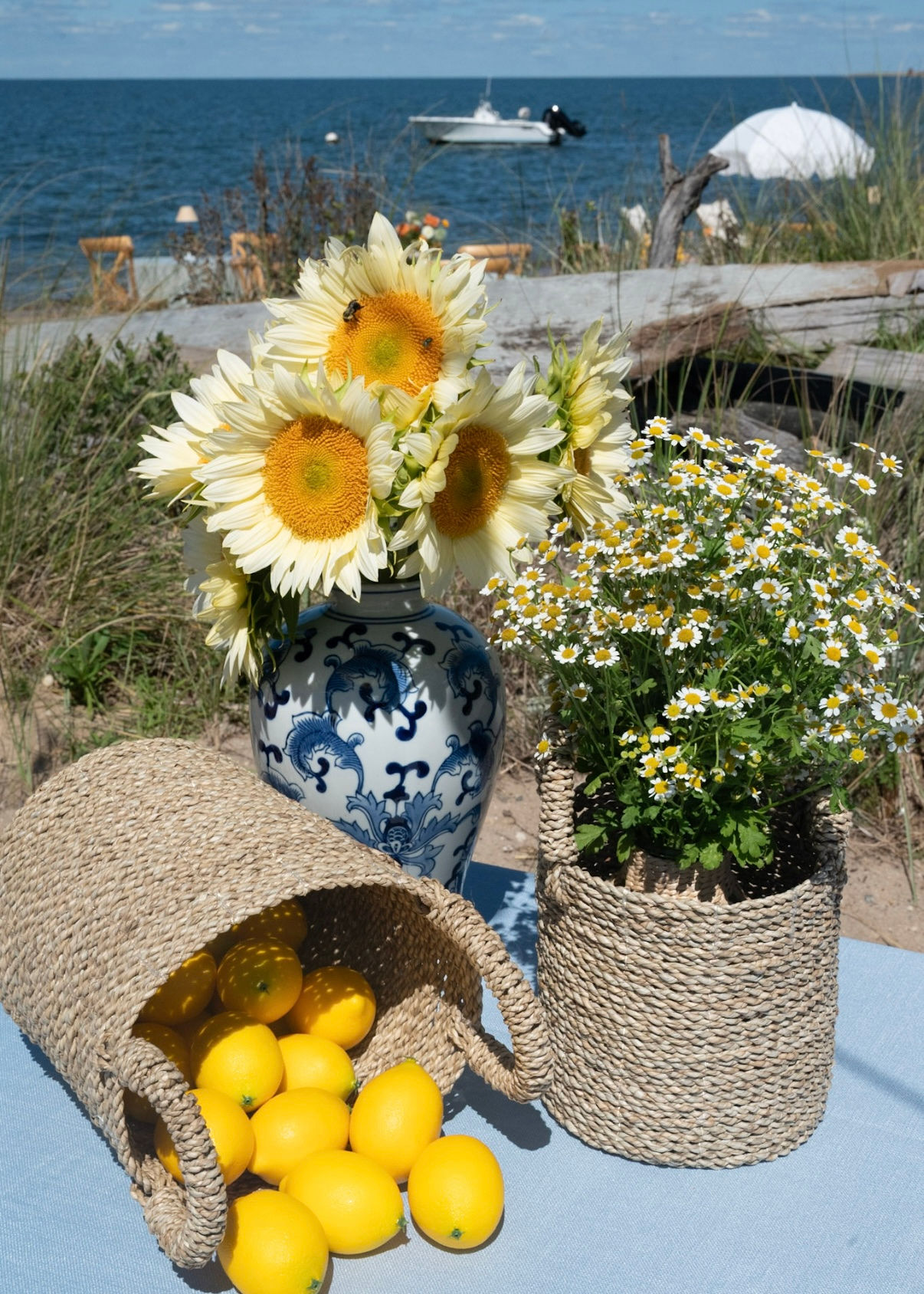 Coastal Italian Pig Roast