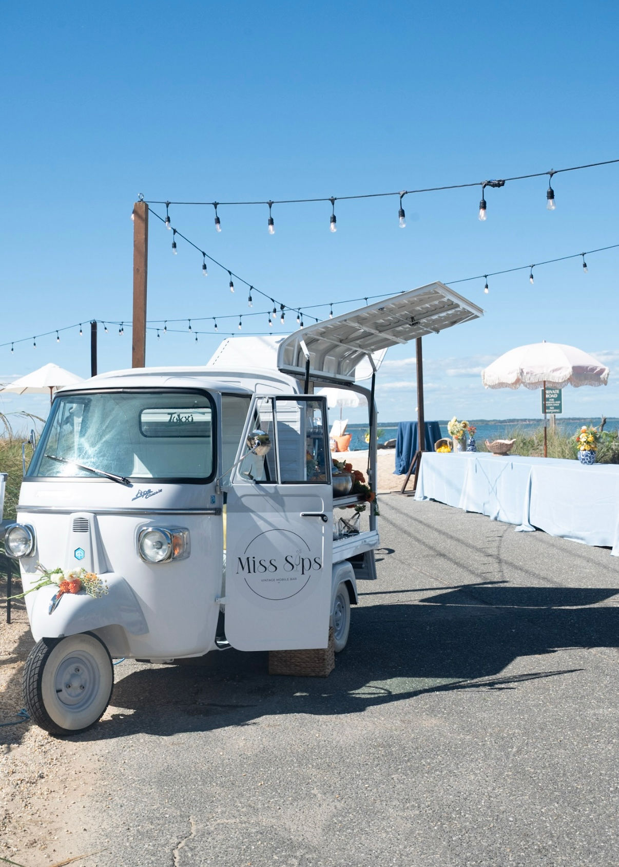 Coastal Italian Pig Roast