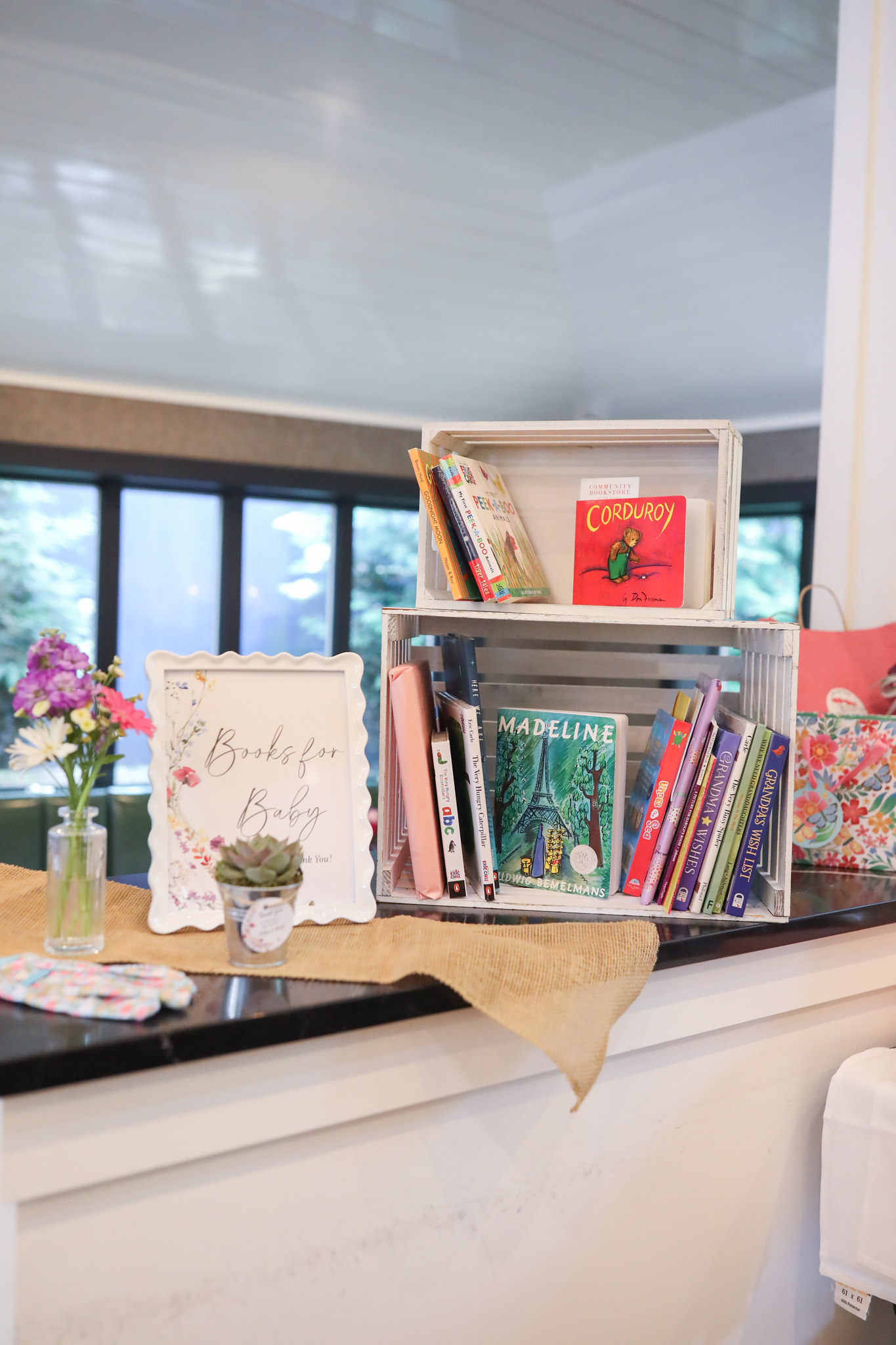 Our Family is Growing Baby Shower