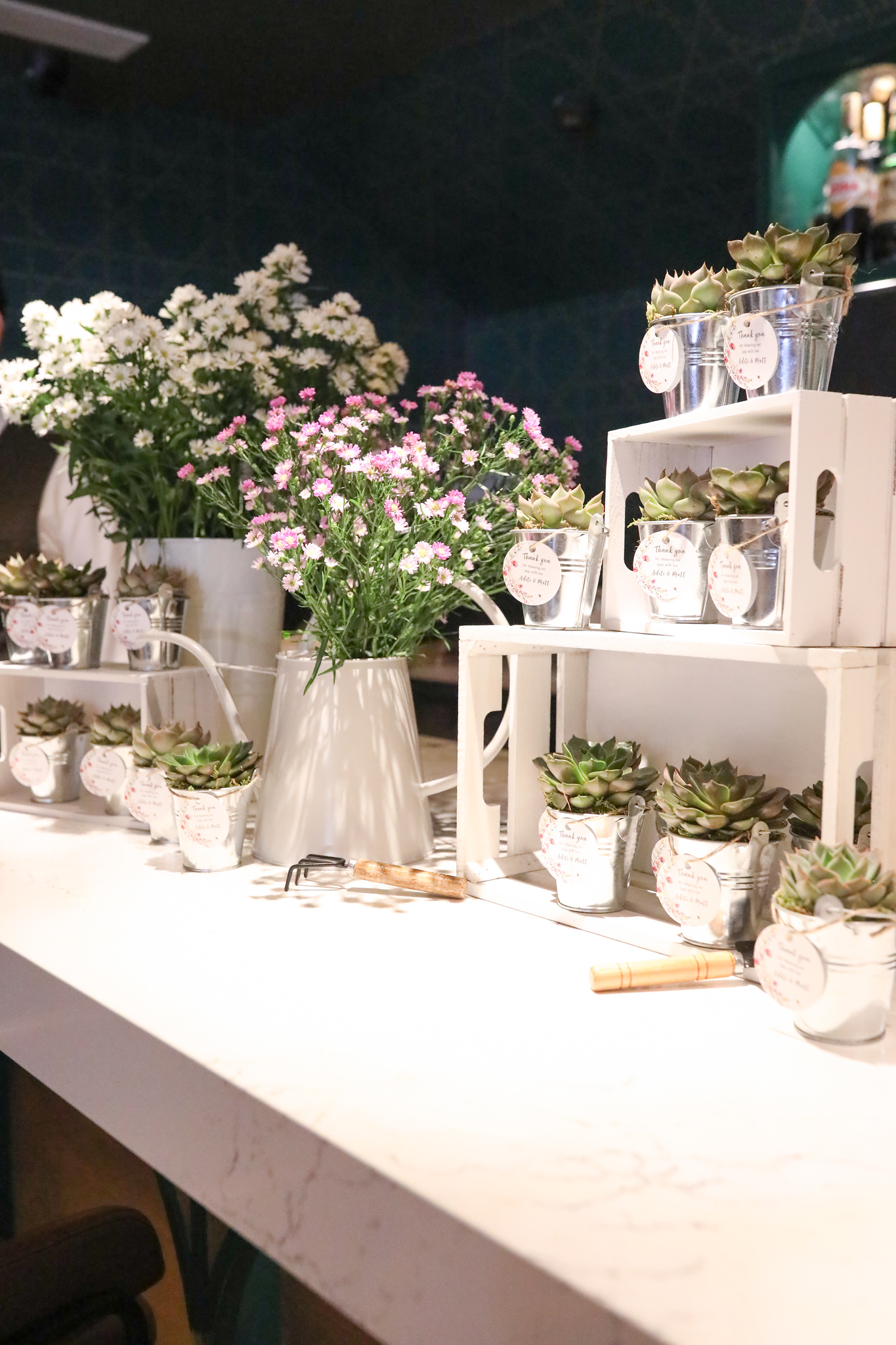 Our Family is Growing Baby Shower