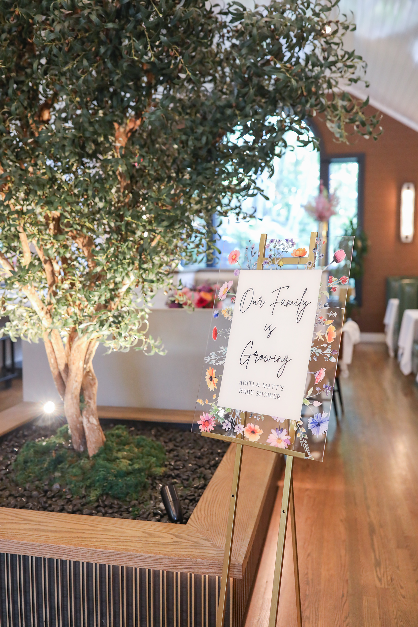 Our Family is Growing Baby Shower