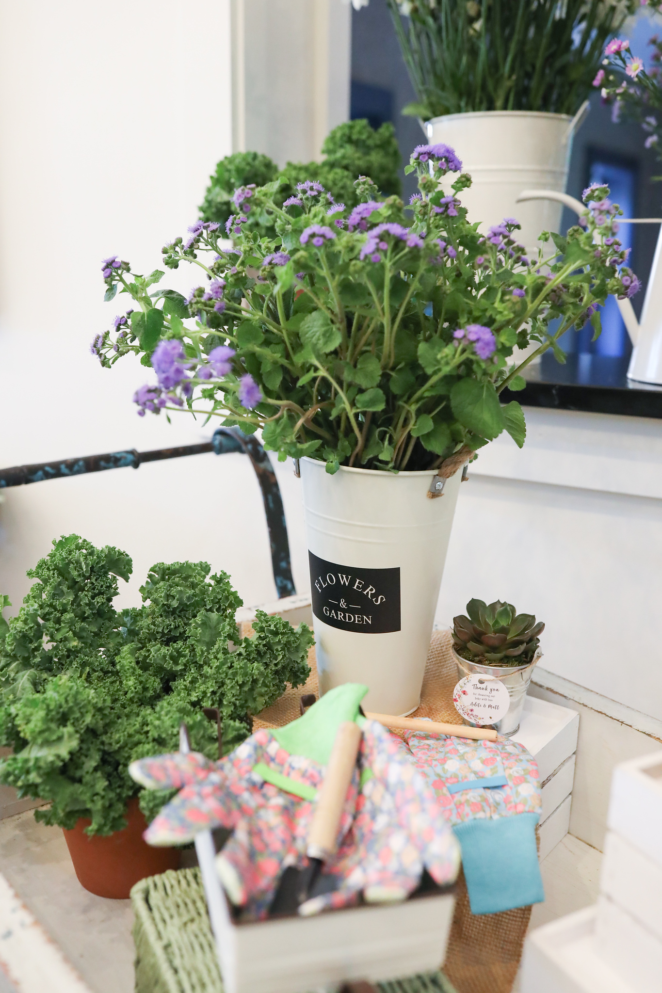 Our Family is Growing Baby Shower