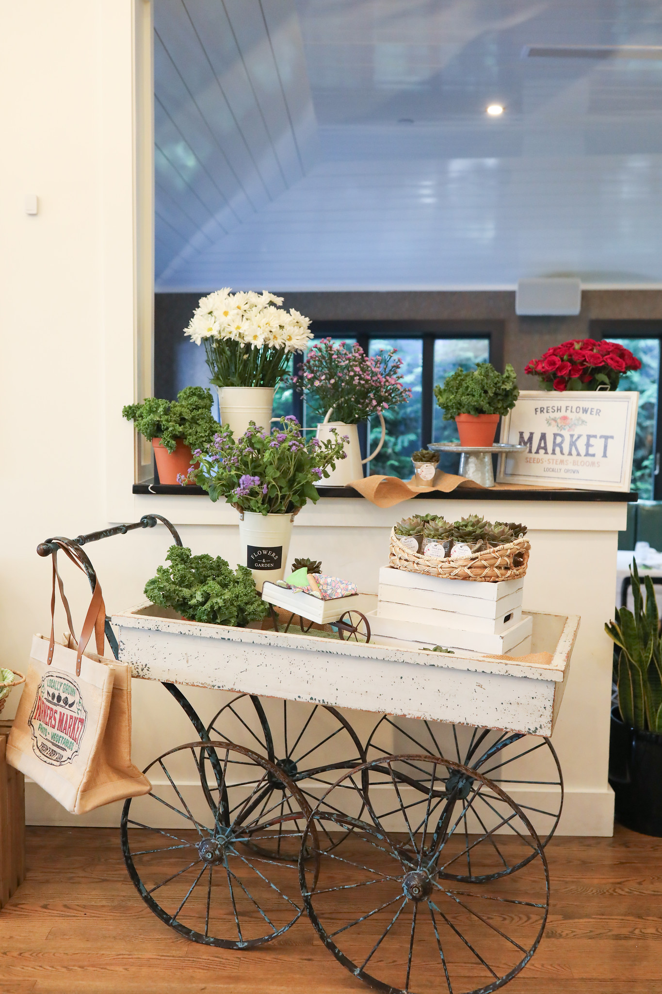 Our Family is Growing Baby Shower