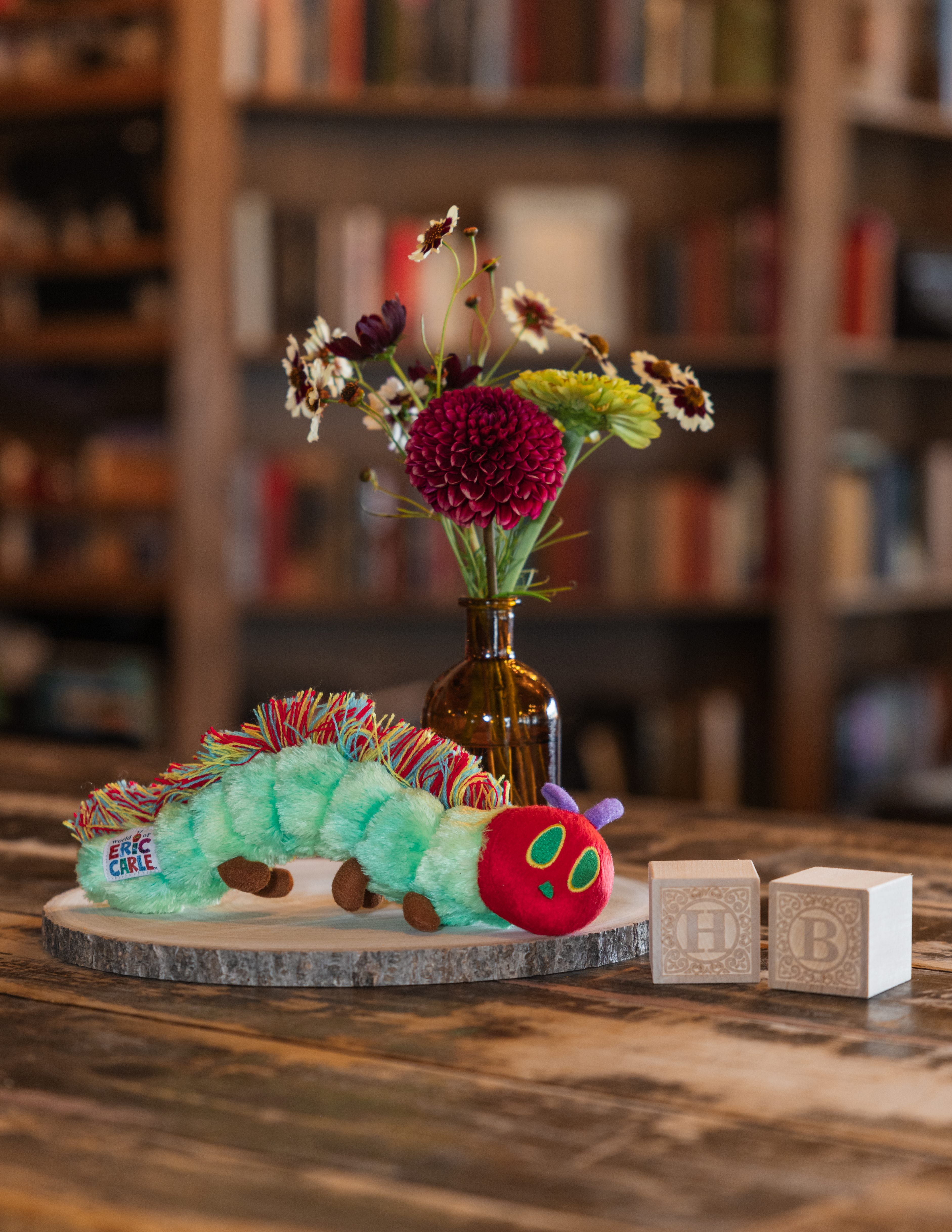 Story Book Baby Shower