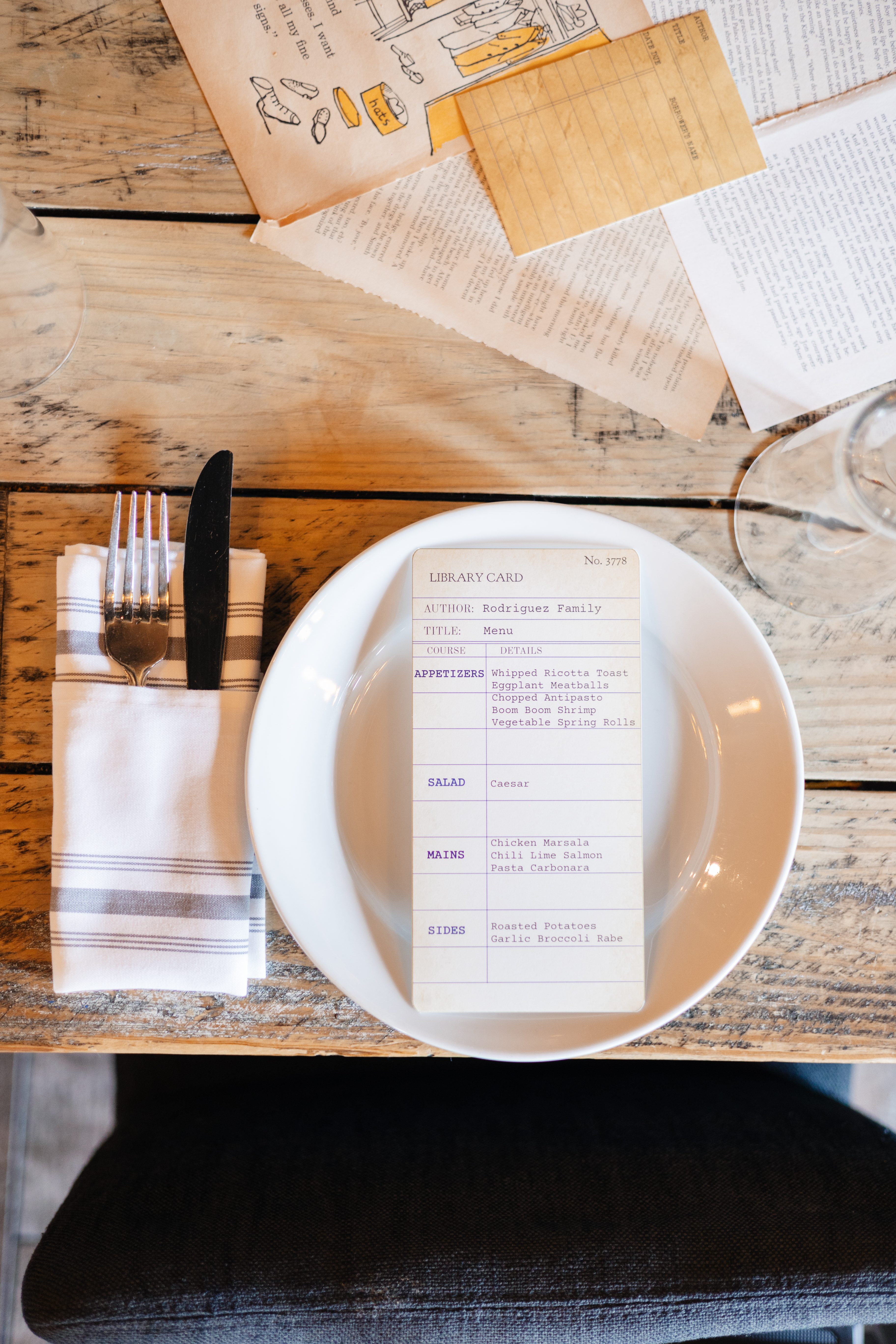 Story Book Baby Shower