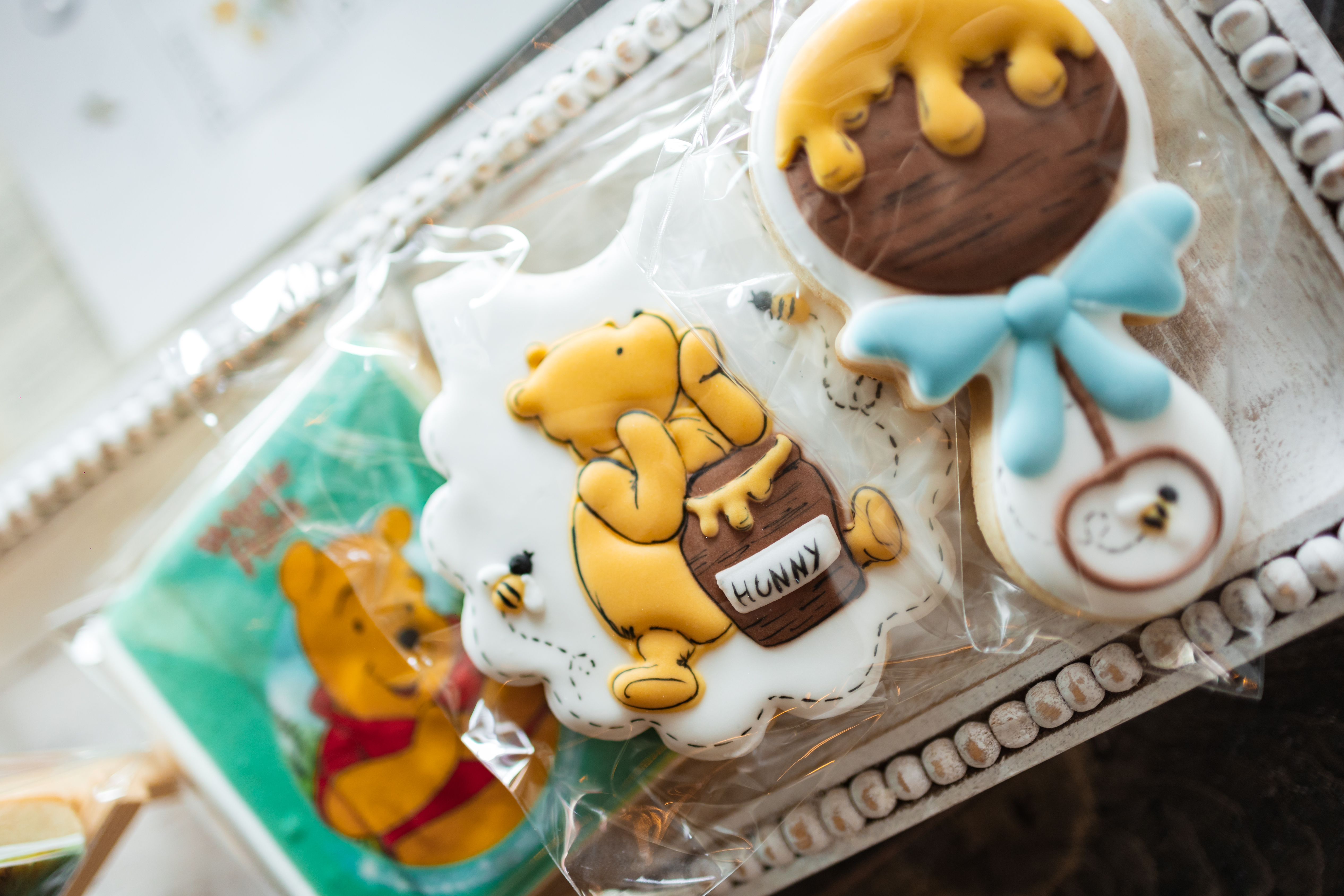 Story Book Baby Shower