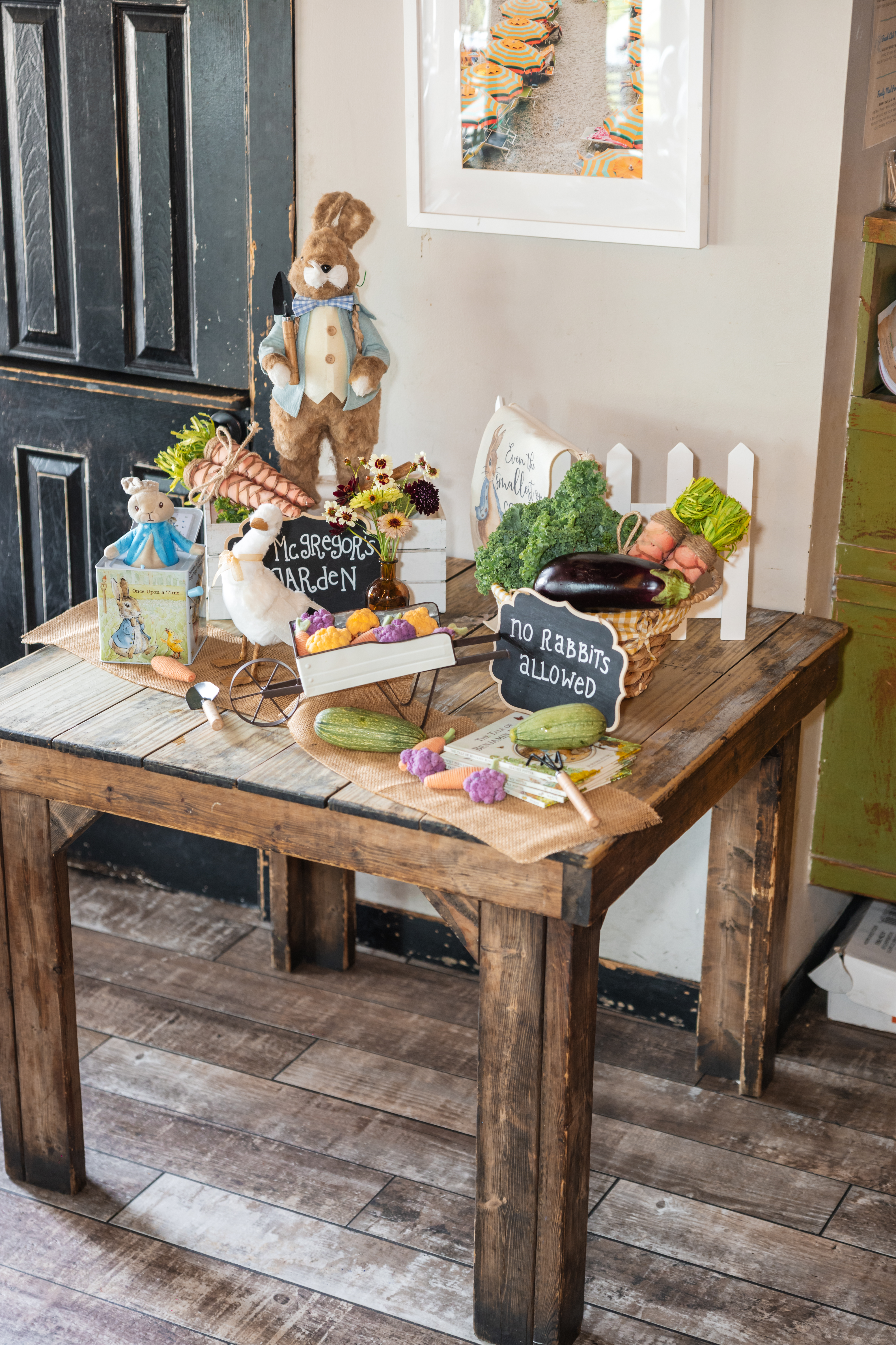 Story Book Baby Shower