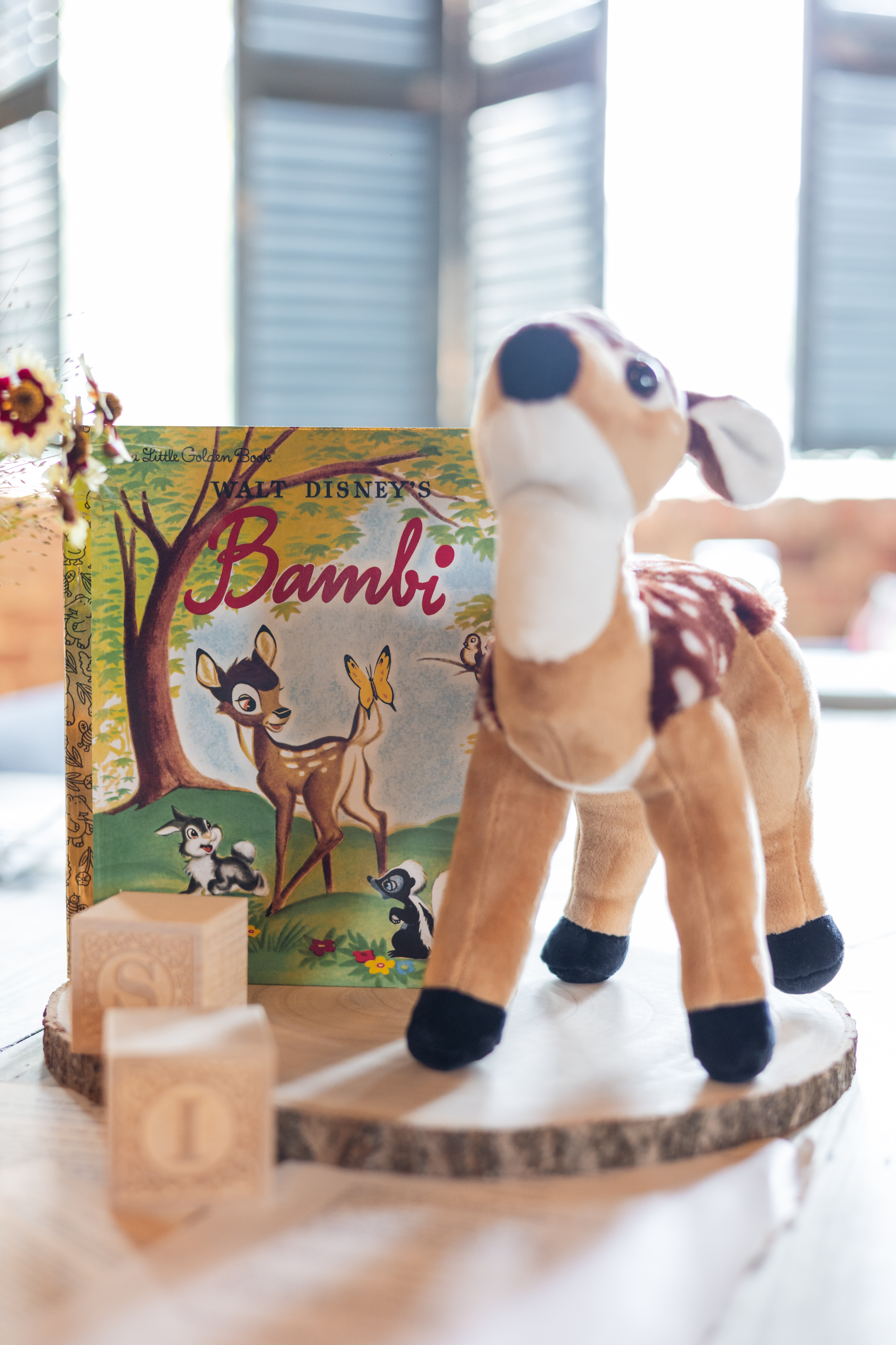 Story Book Baby Shower