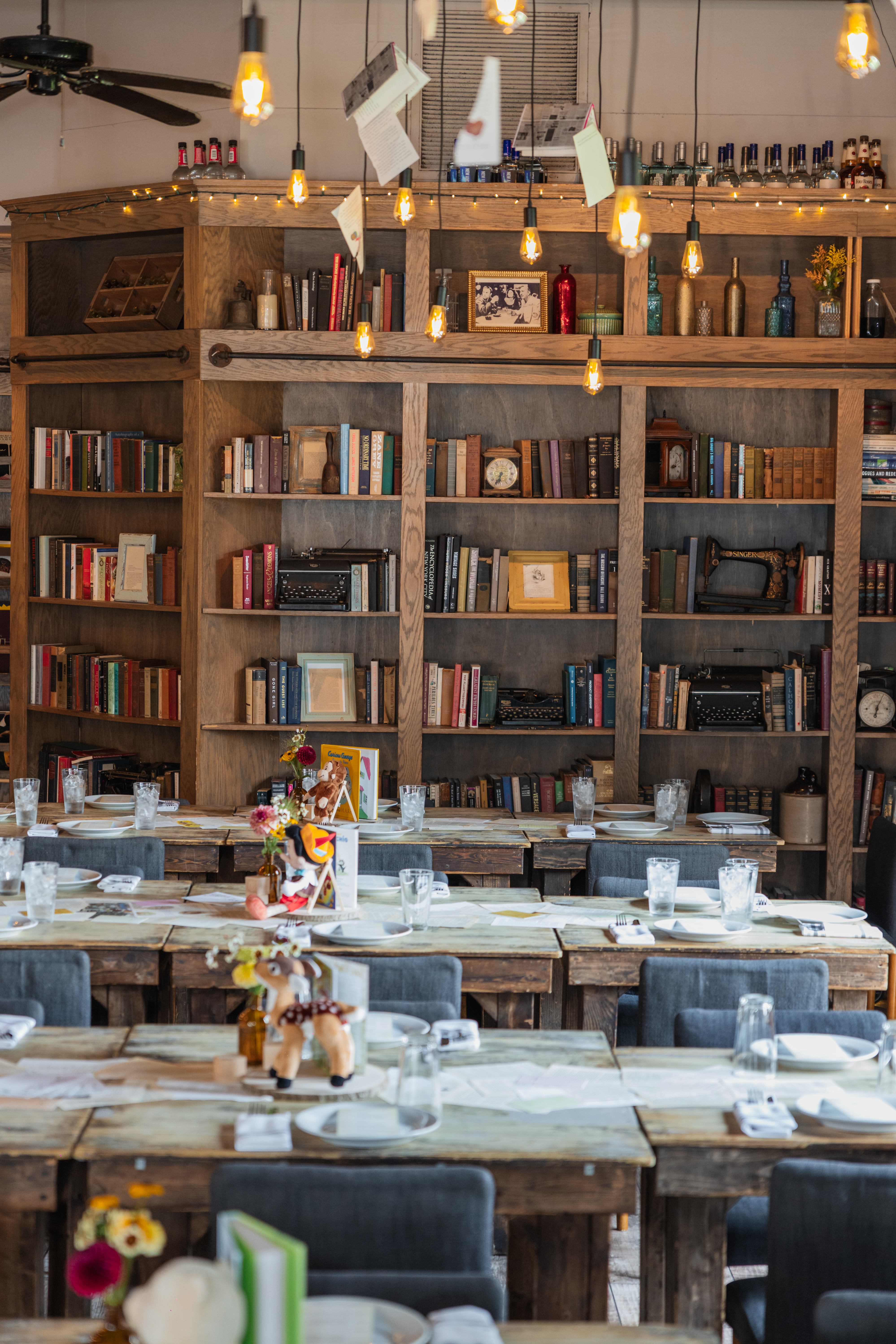 Story Book Baby Shower