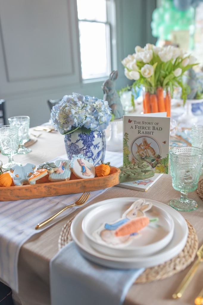 Peter Rabbit Baby Shower