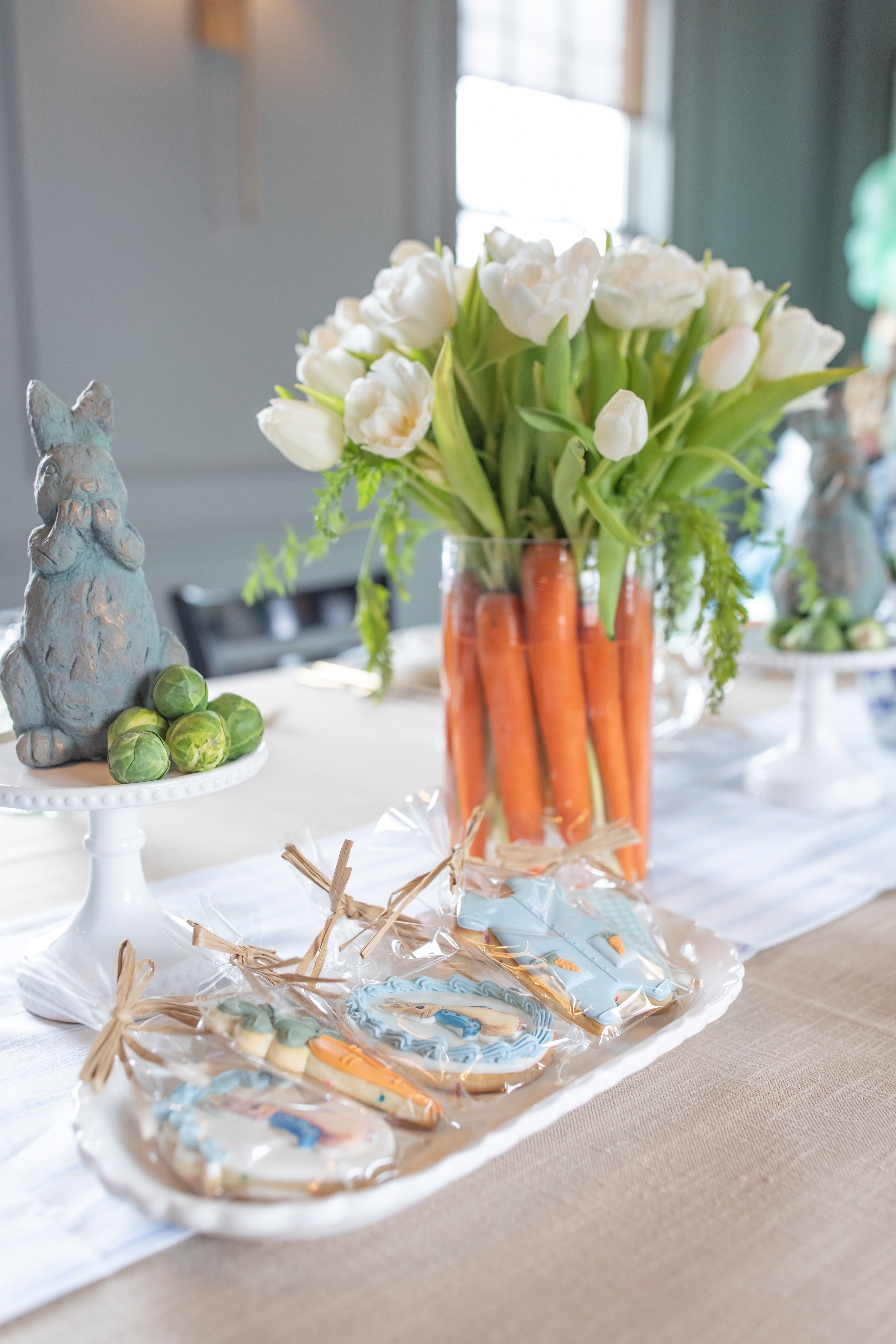 Peter Rabbit Baby Shower