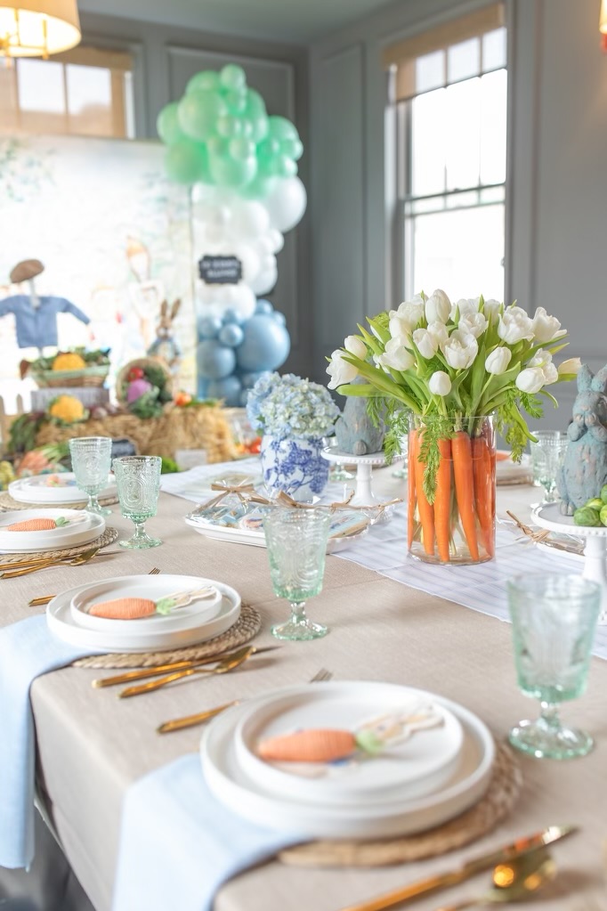 Peter Rabbit Baby Shower