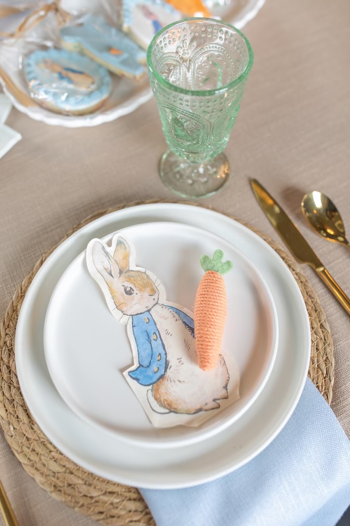Peter Rabbit Baby Shower