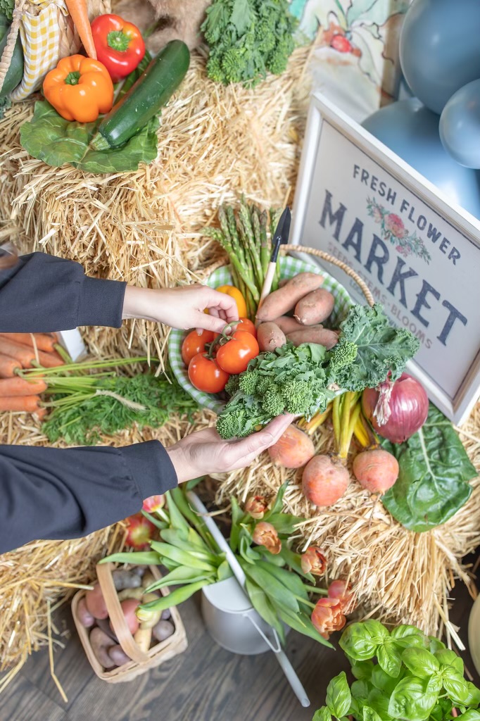 Peter Rabbit Baby Shower