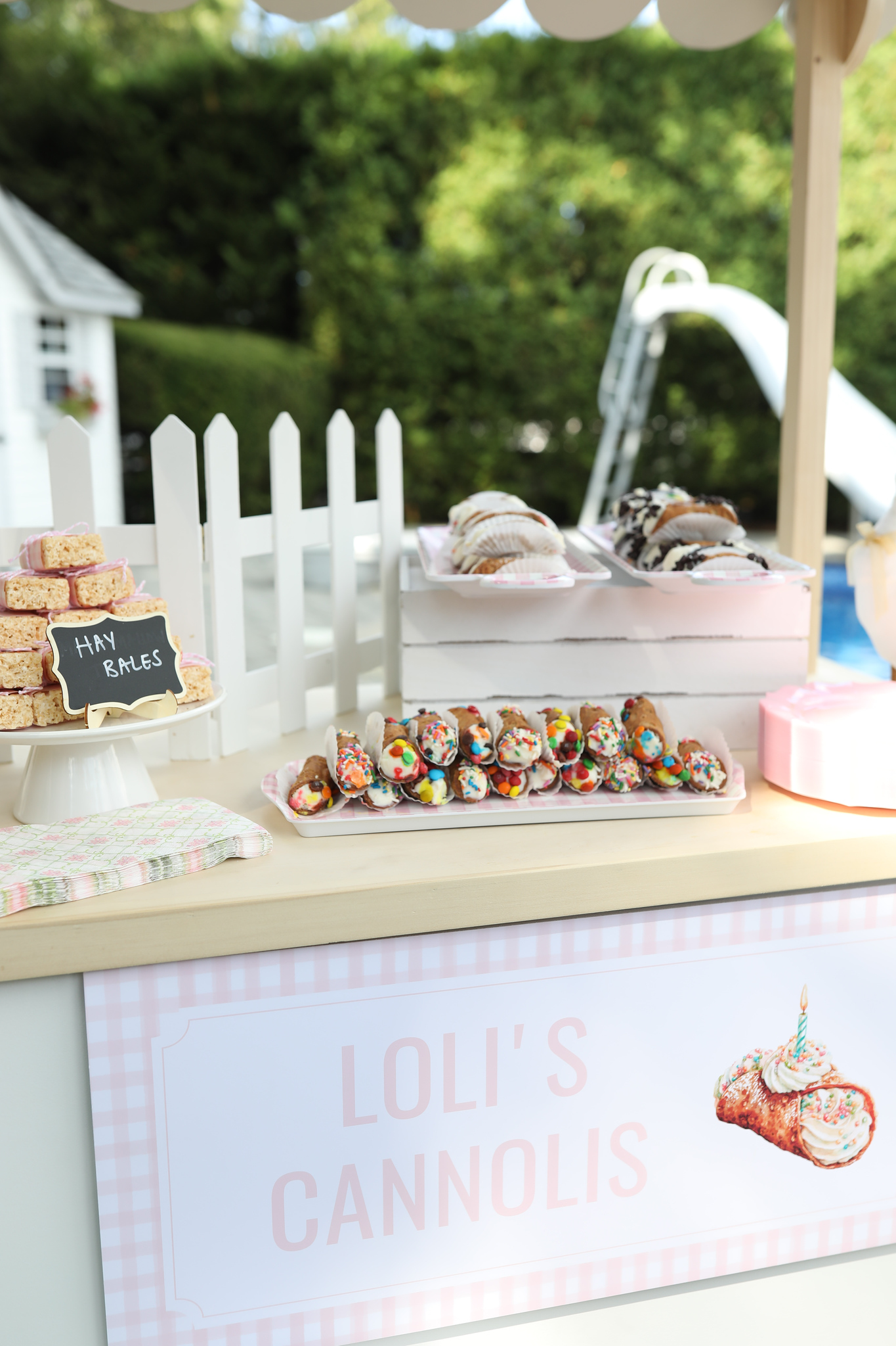 Love Shack Fancy Farm