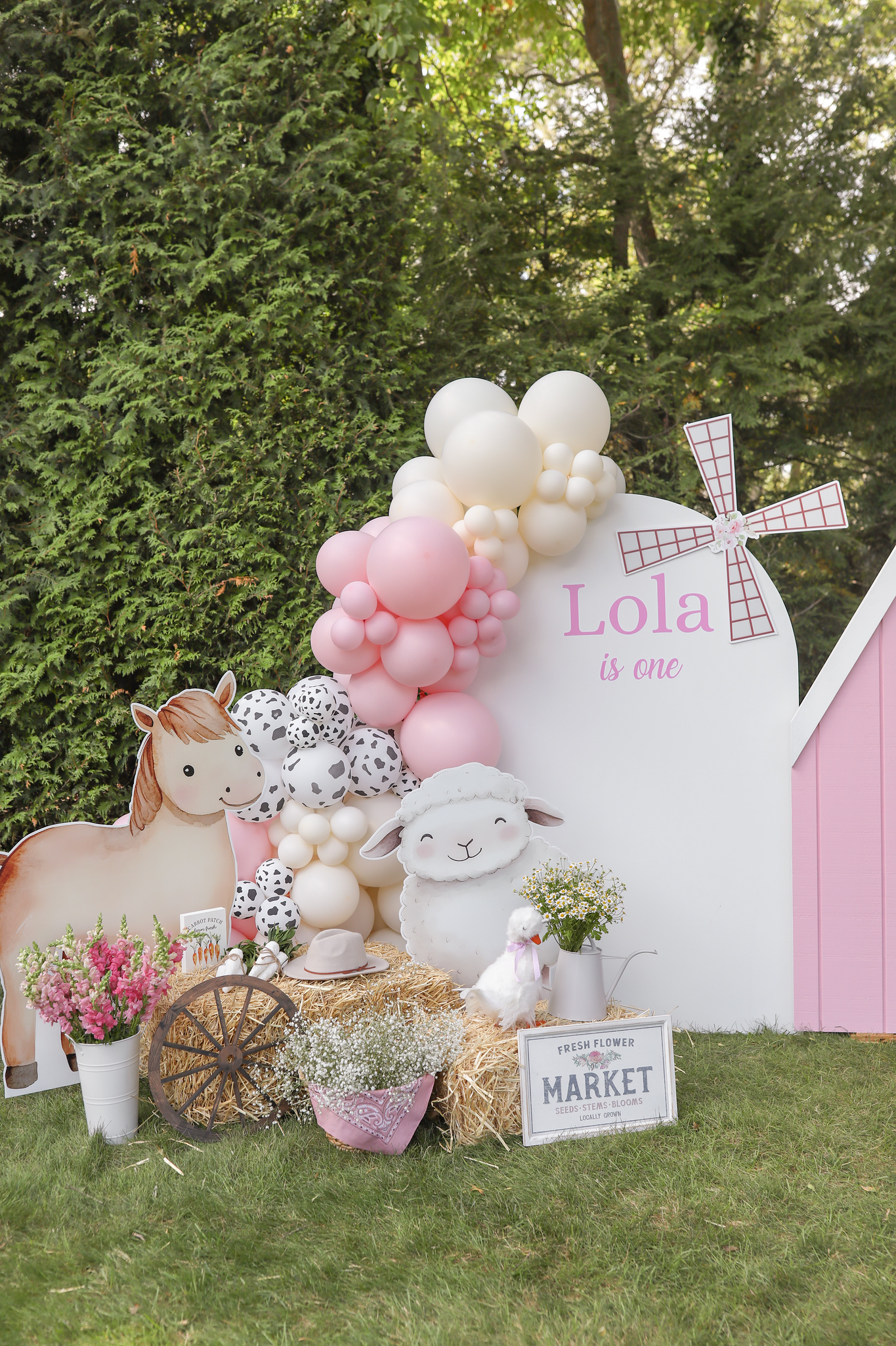 Love Shack Fancy Farm