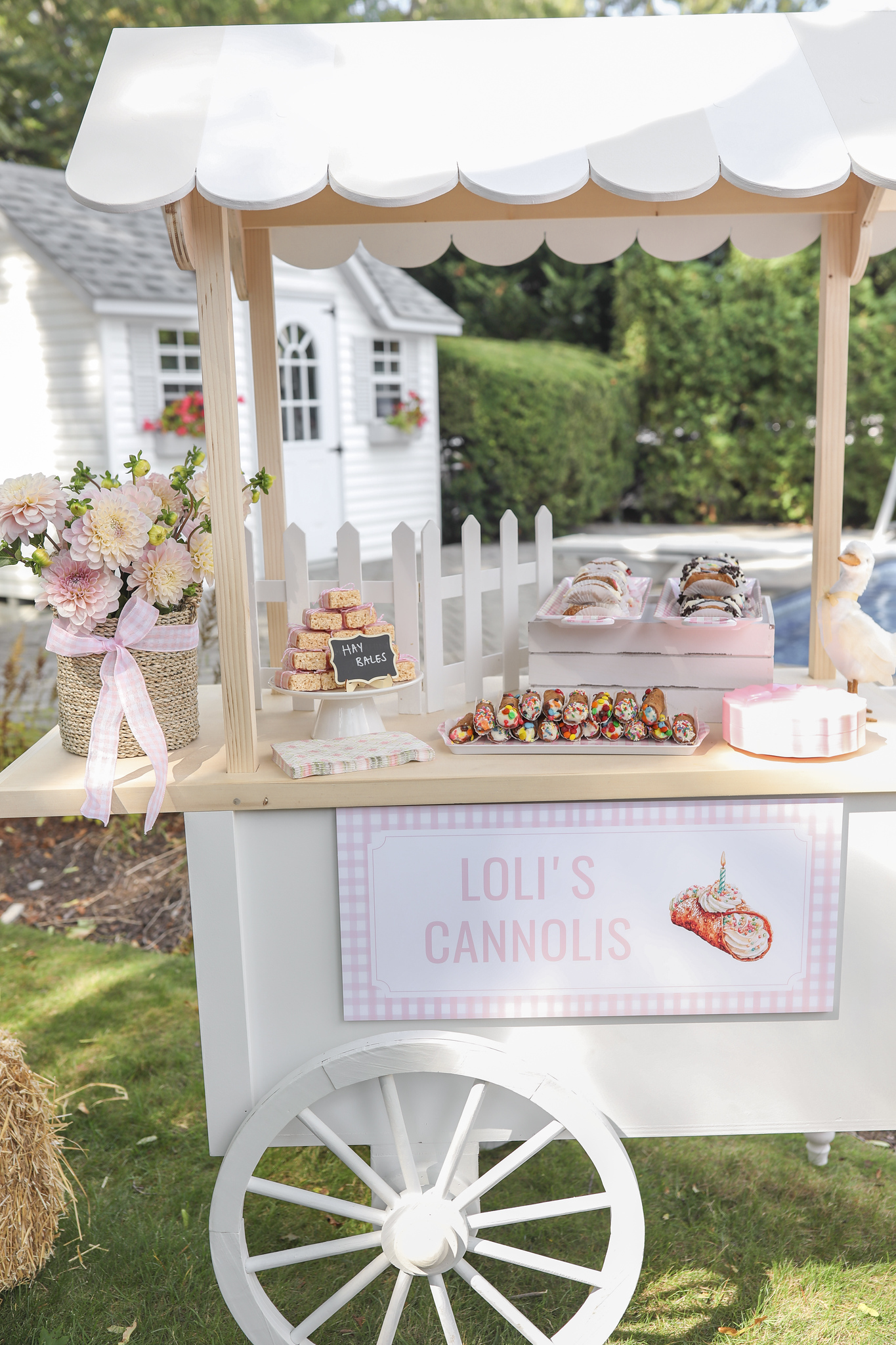 Love Shack Fancy Farm