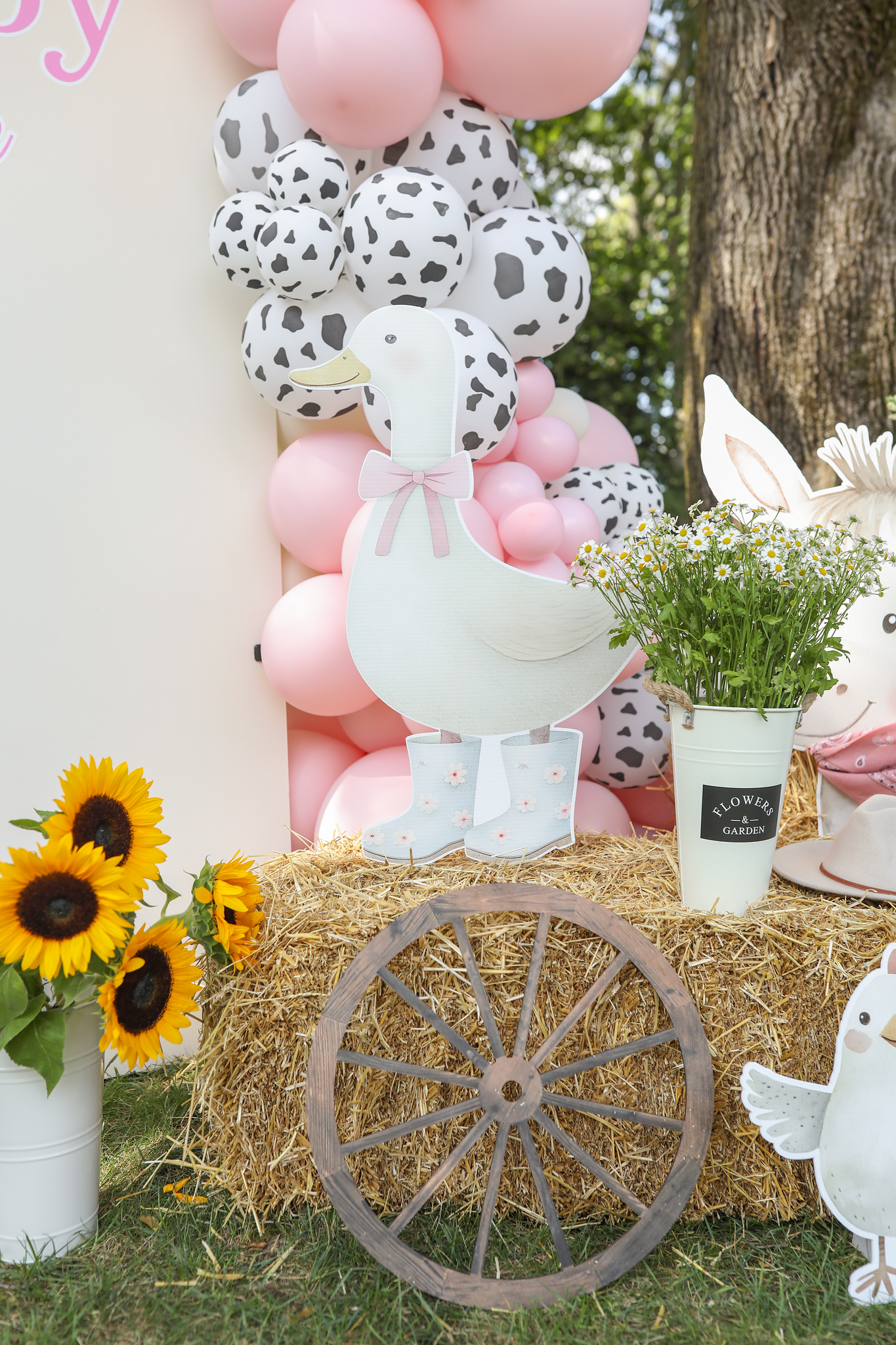 Love Shack Fancy Farm