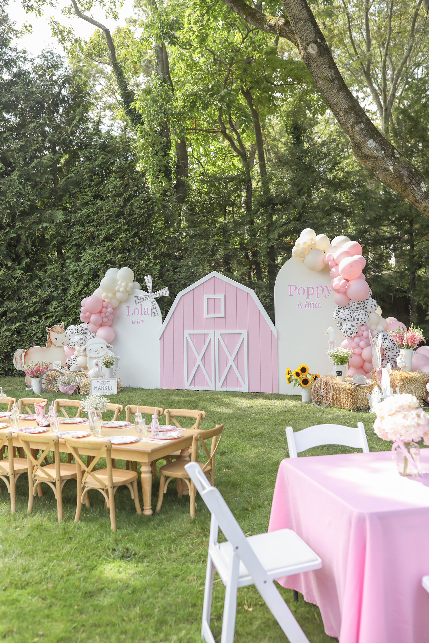 Love Shack Fancy Farm