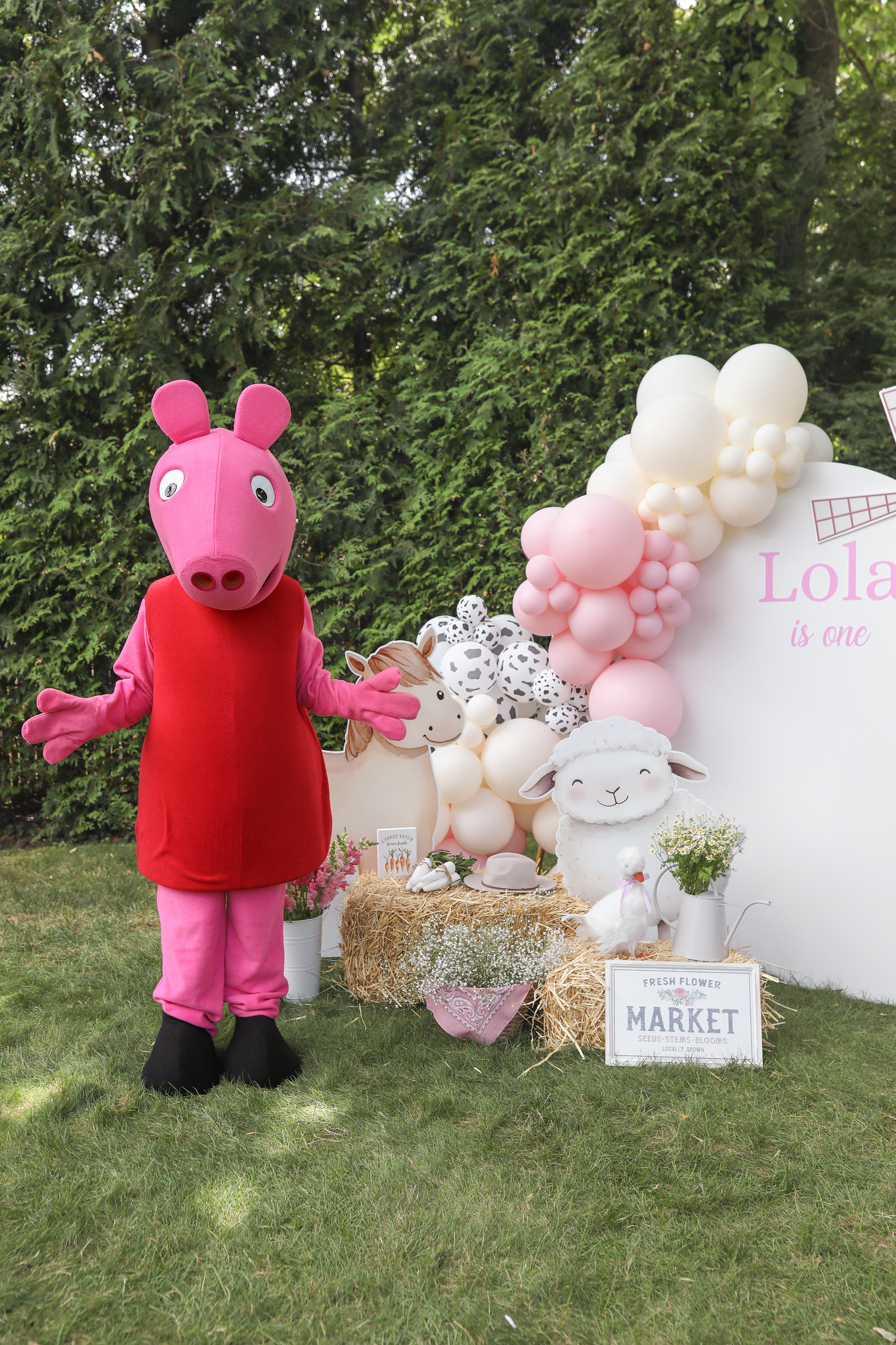 Love Shack Fancy Farm