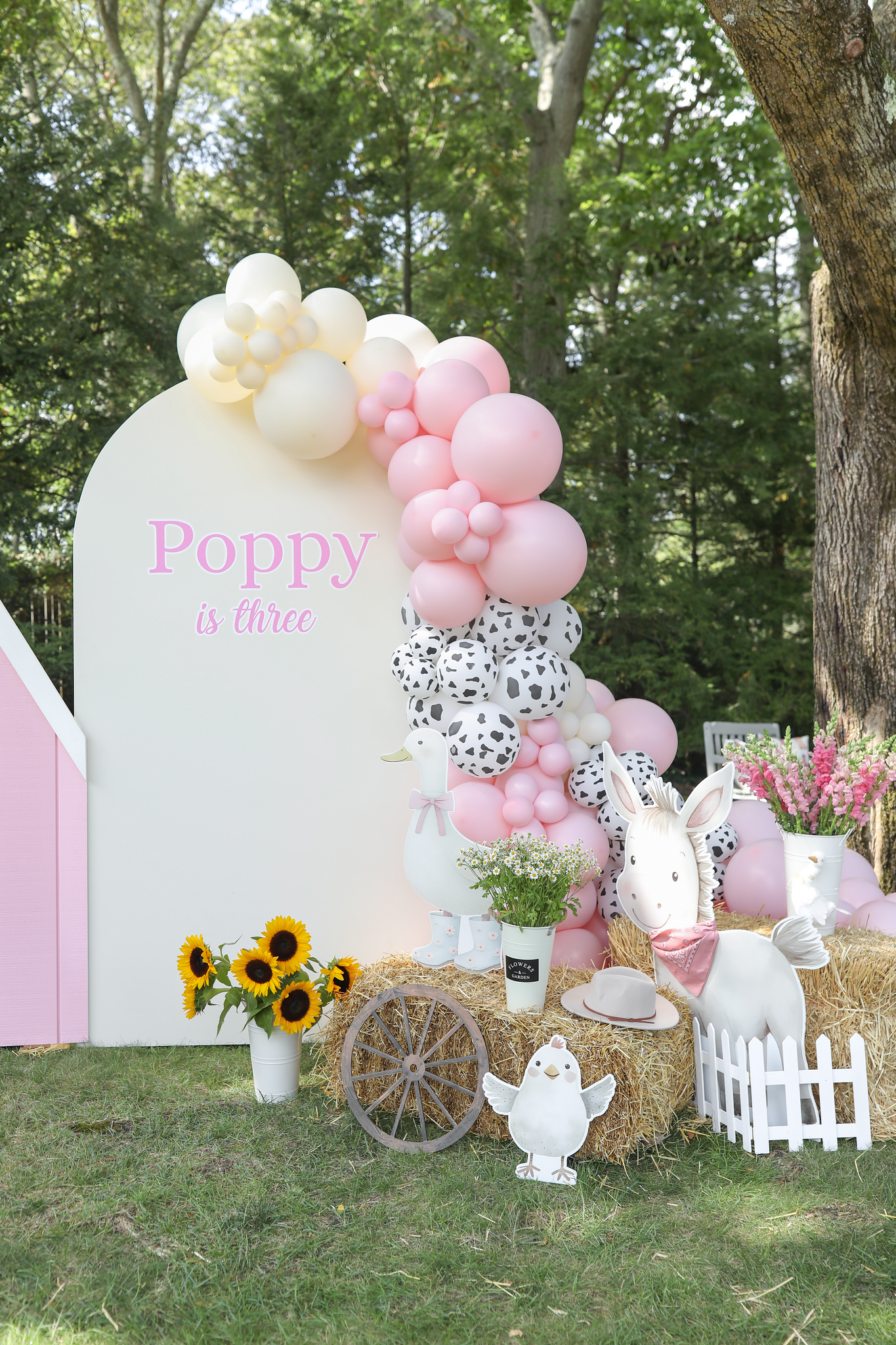 Love Shack Fancy Farm