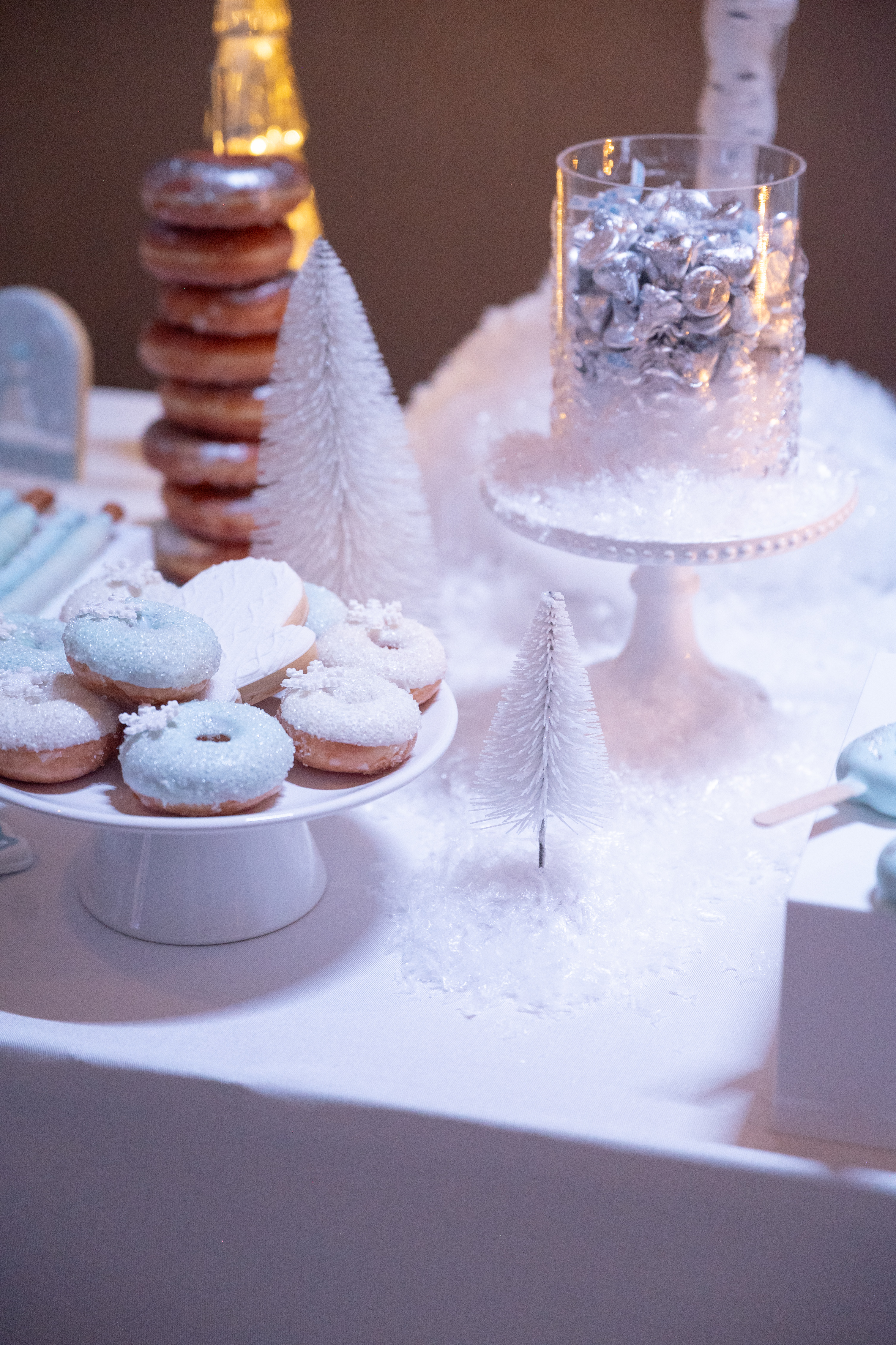 Winter Wonderland Birthday