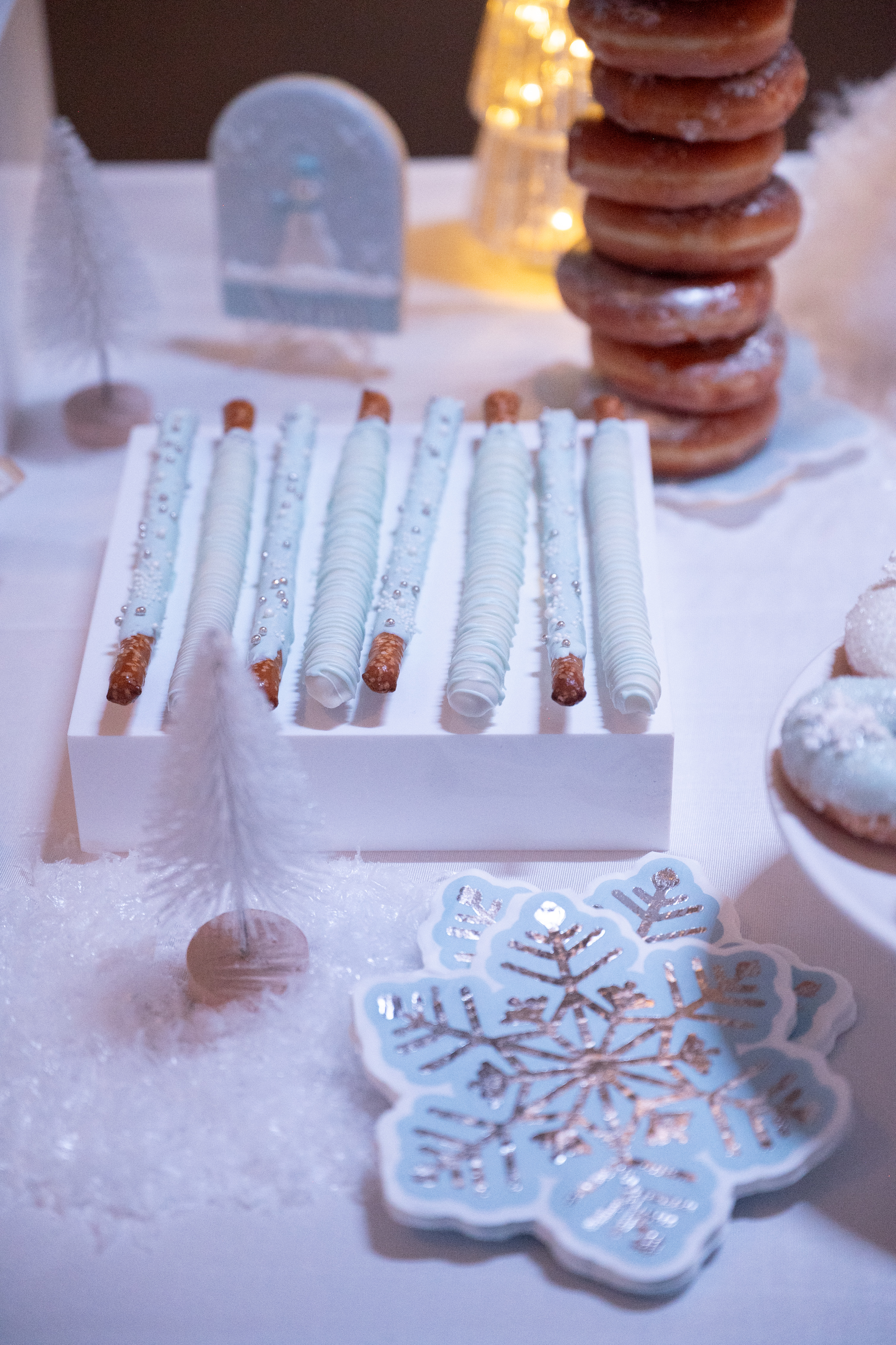 Winter Wonderland Birthday