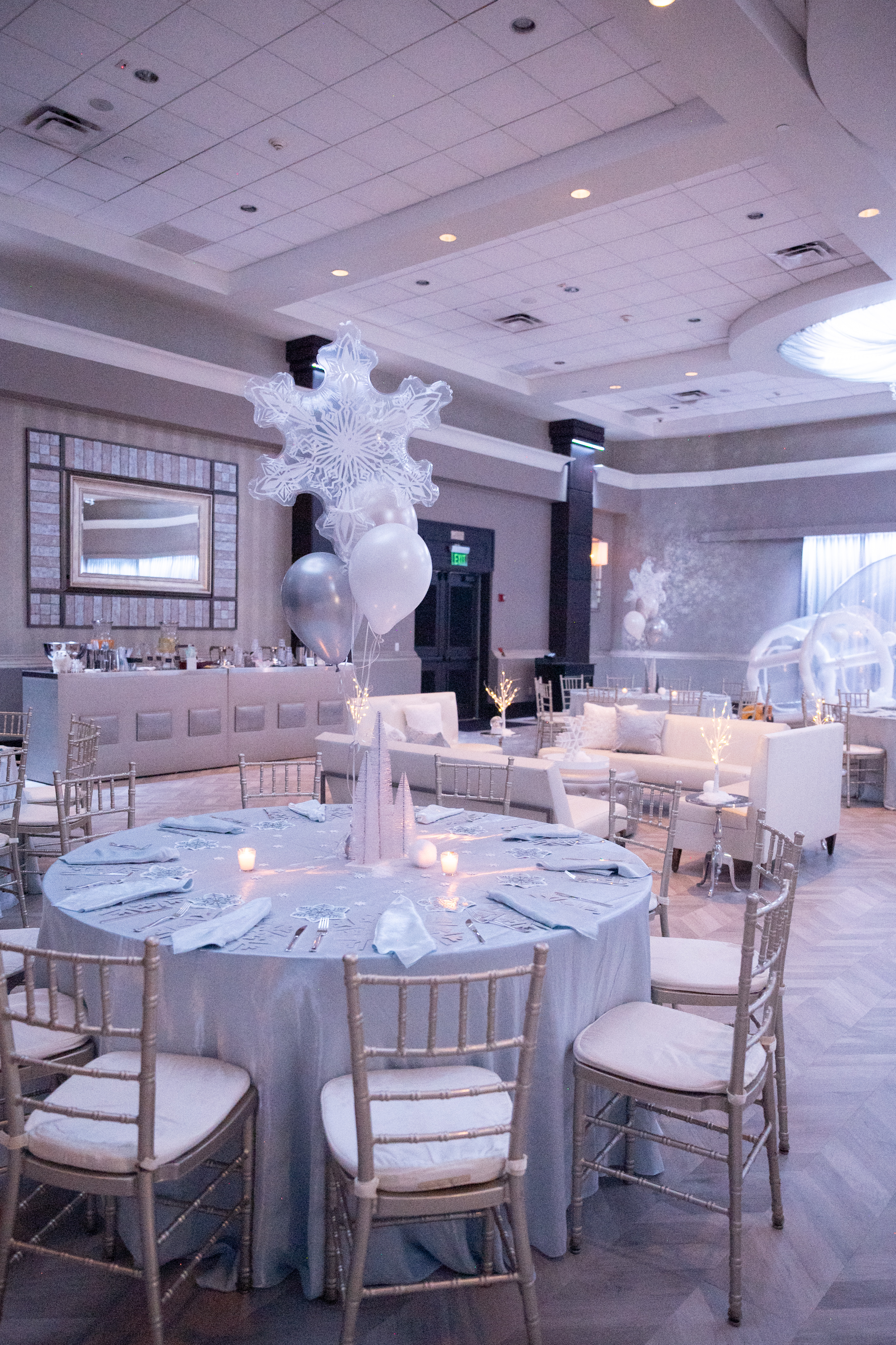 Winter Wonderland Birthday