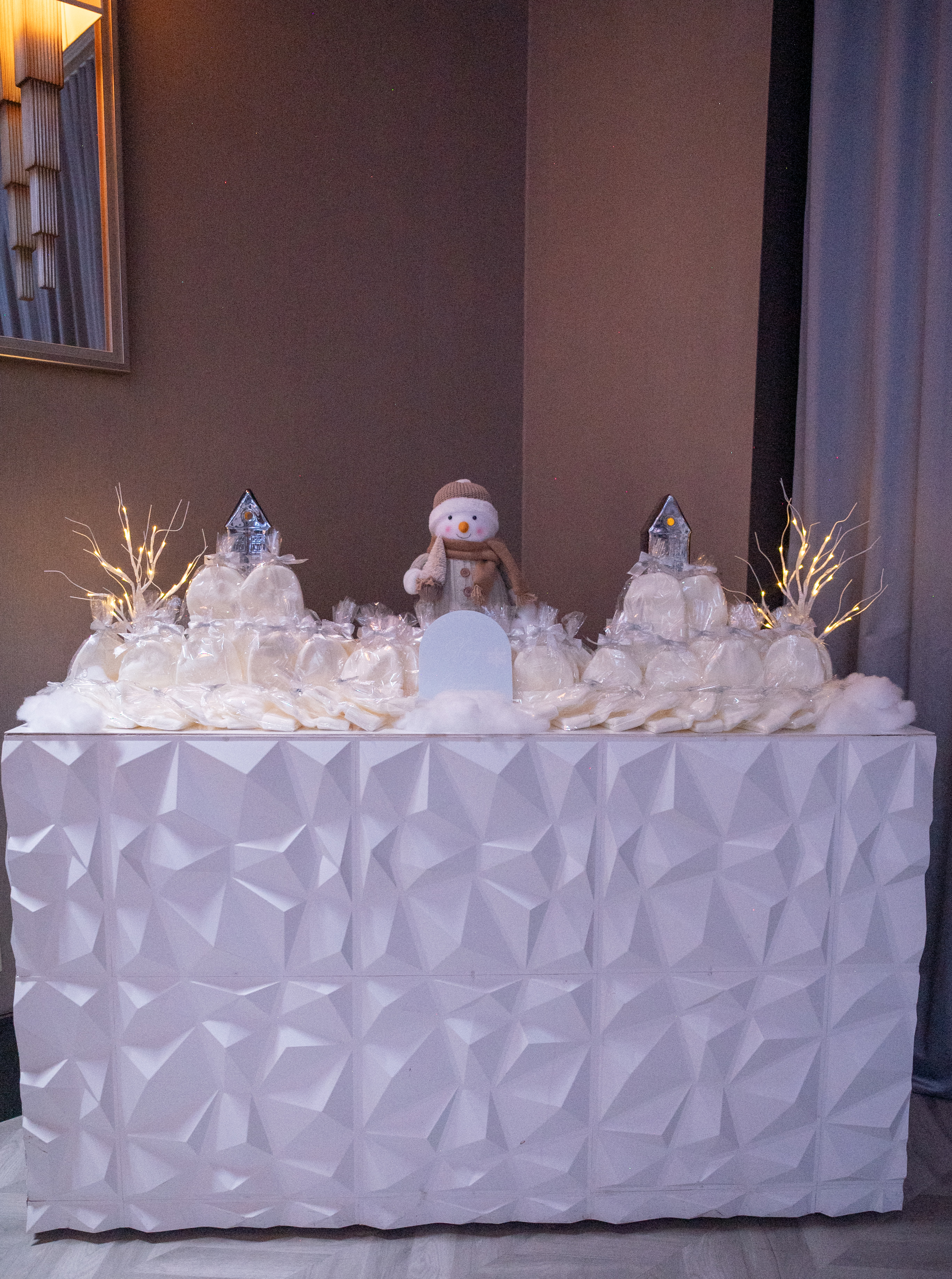 Winter Wonderland Birthday