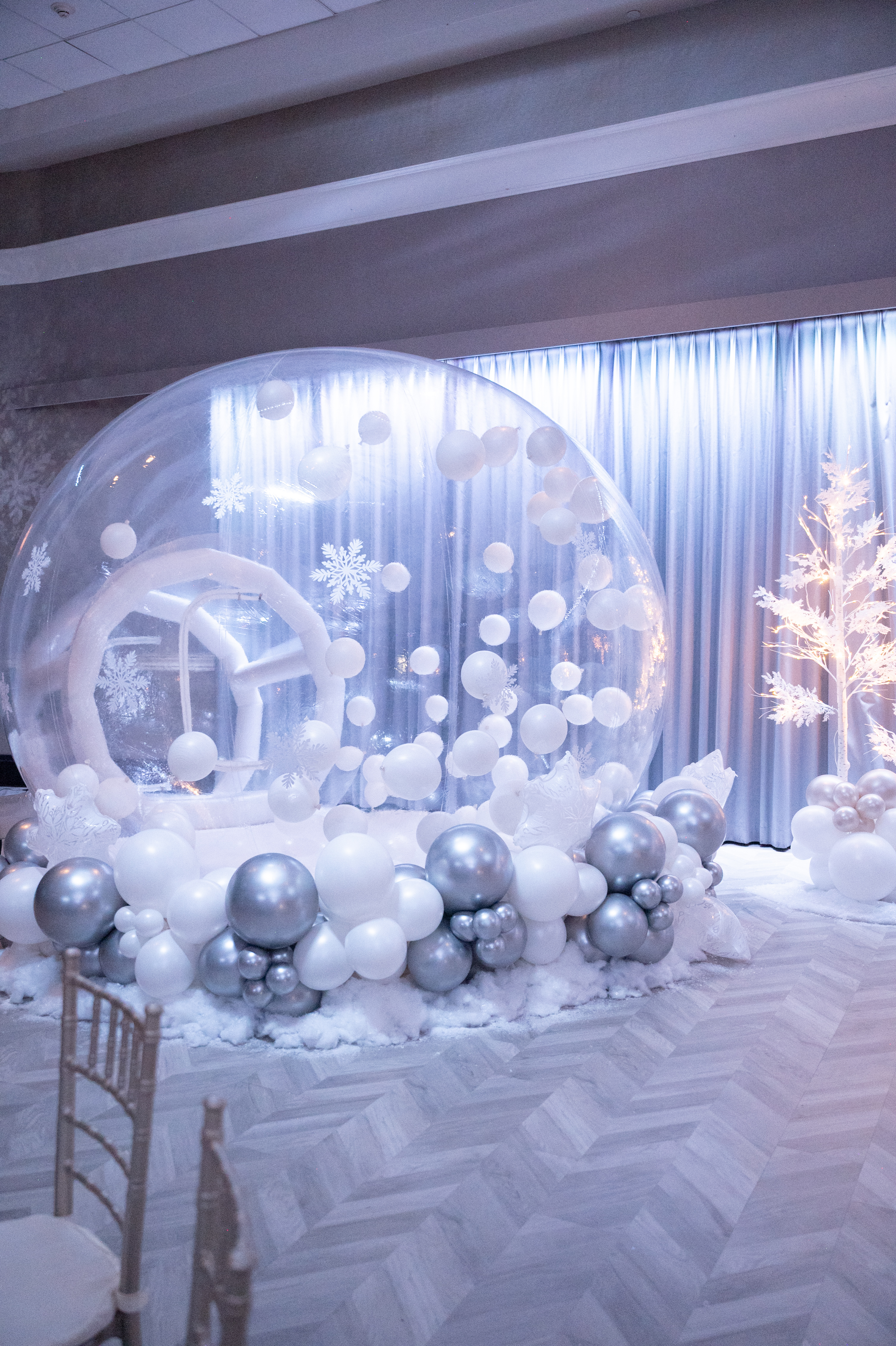 Winter Wonderland Birthday