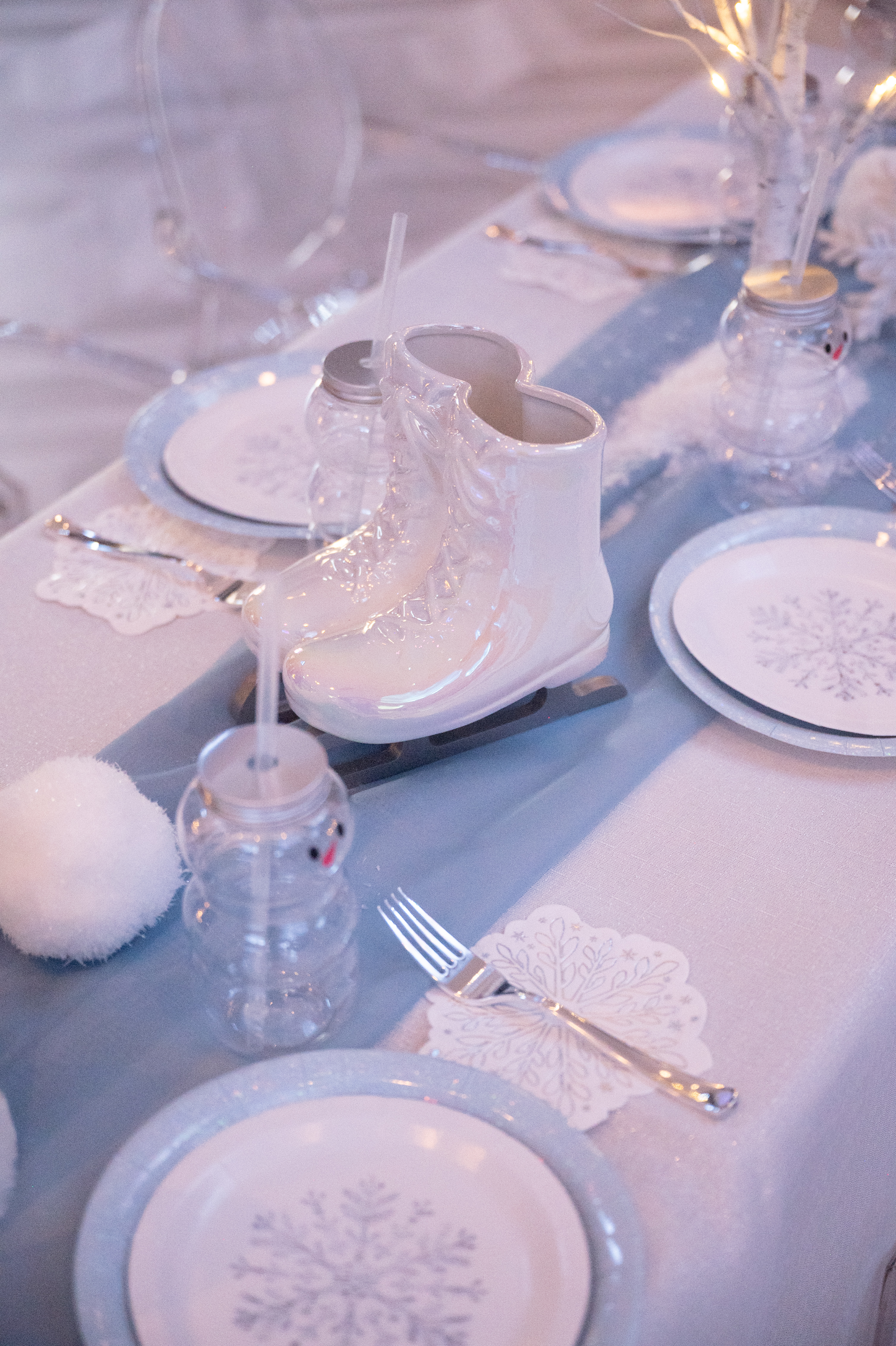 Winter Wonderland Birthday