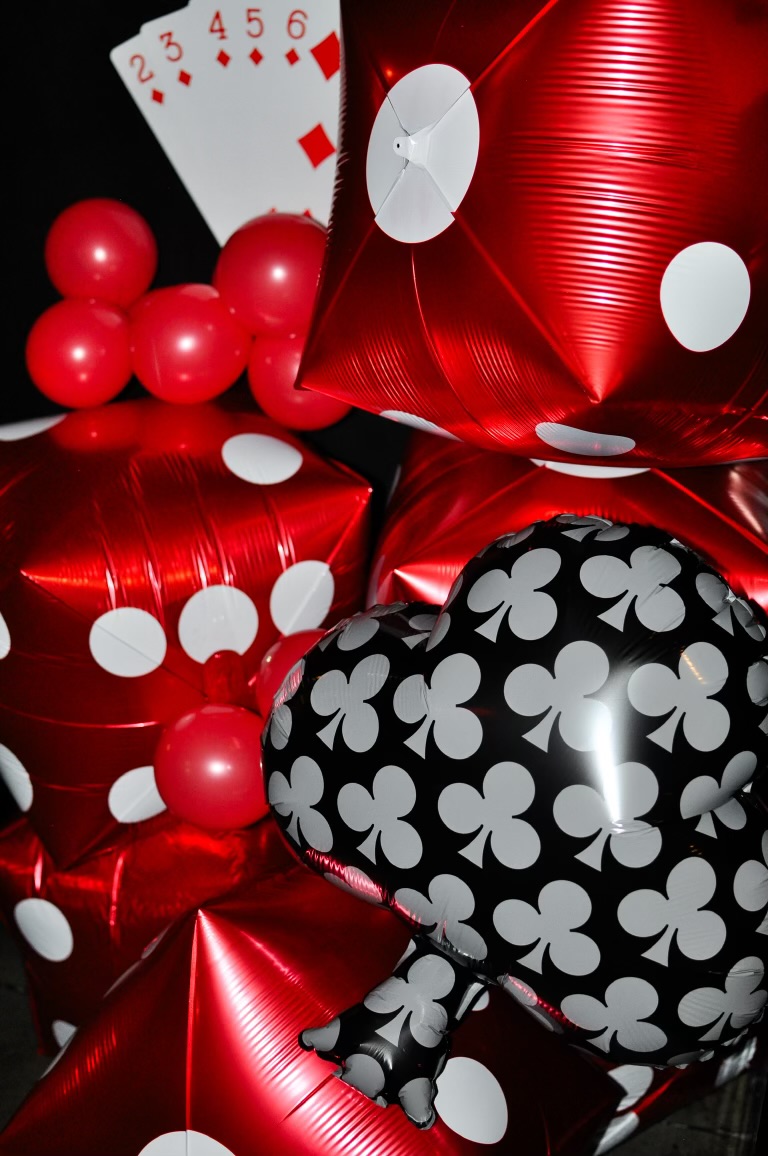 Casino Night Milestone