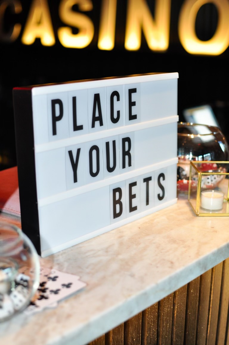 Casino Night Milestone