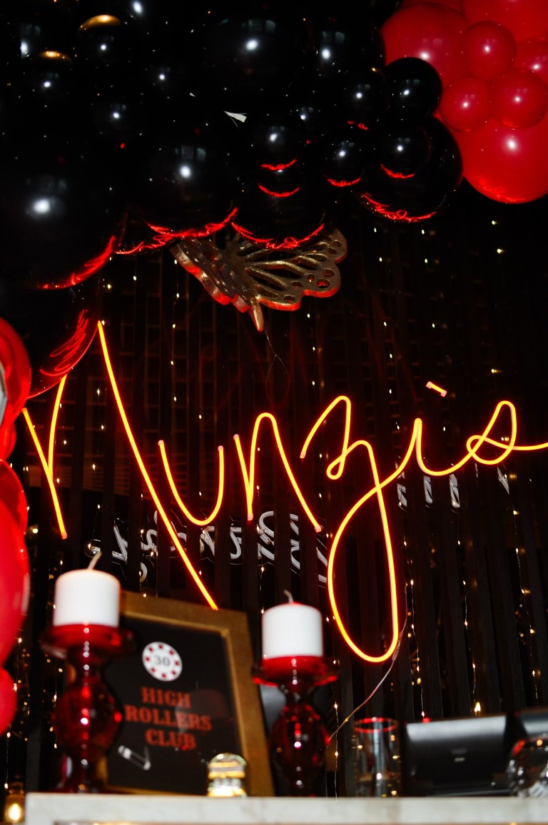 Casino Night Milestone