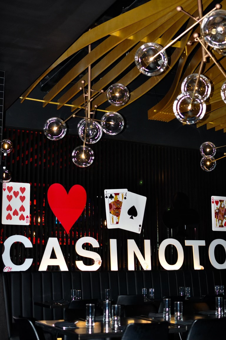 Casino Night Milestone