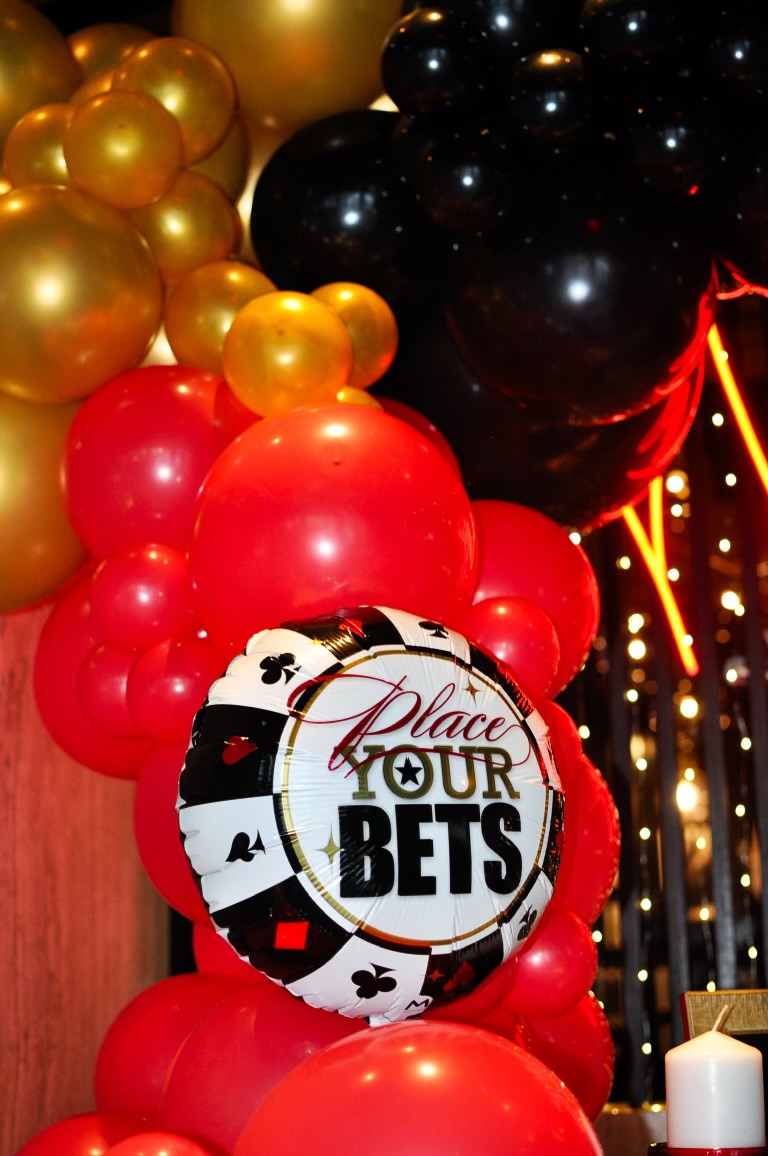 Casino Night Milestone