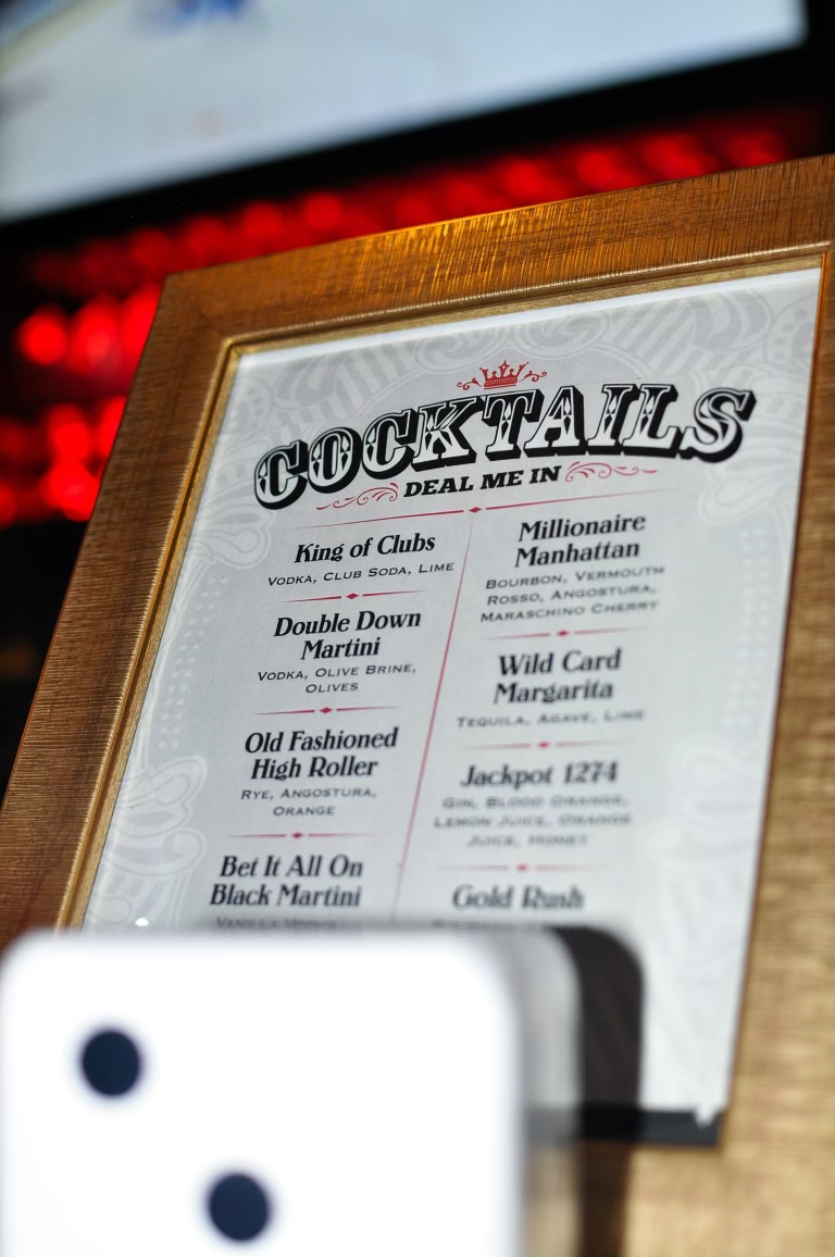 Casino Night Milestone