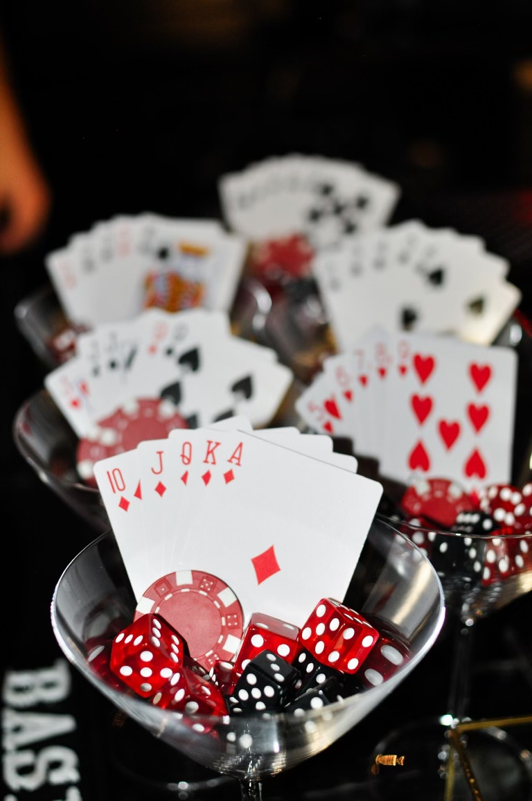 Casino Night Milestone