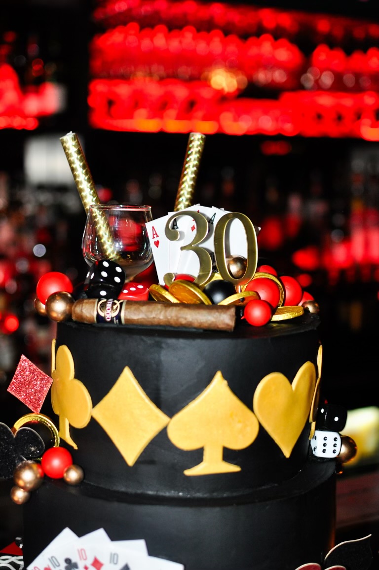 Casino Night Milestone