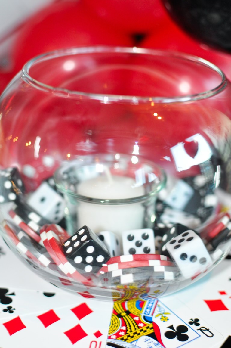 Casino Night Milestone