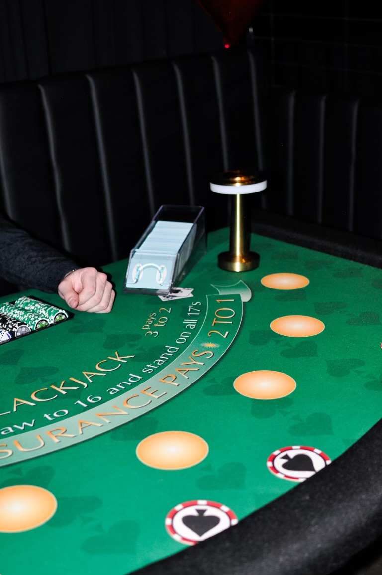 Casino Night Milestone