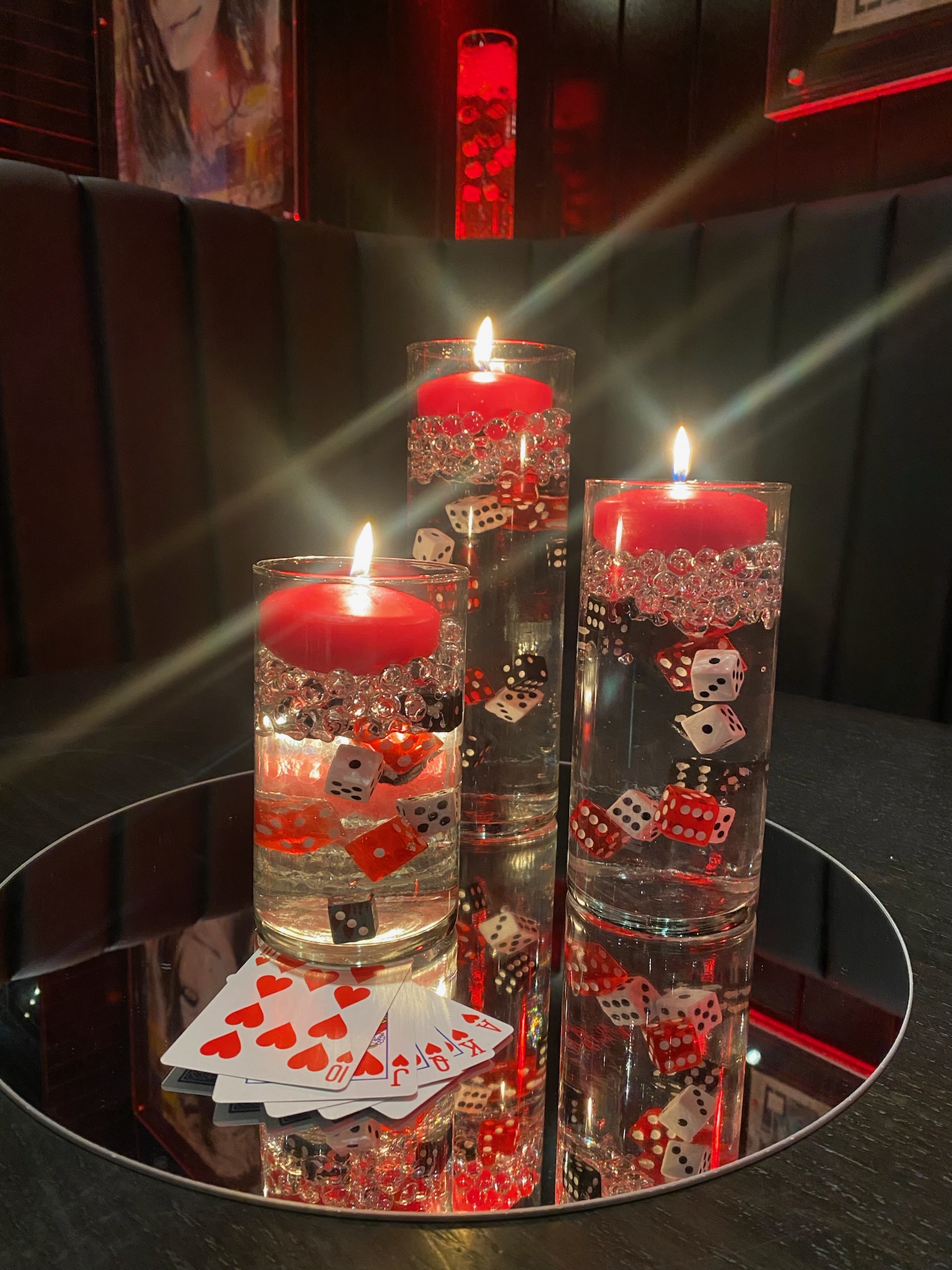 Casino Night Milestone