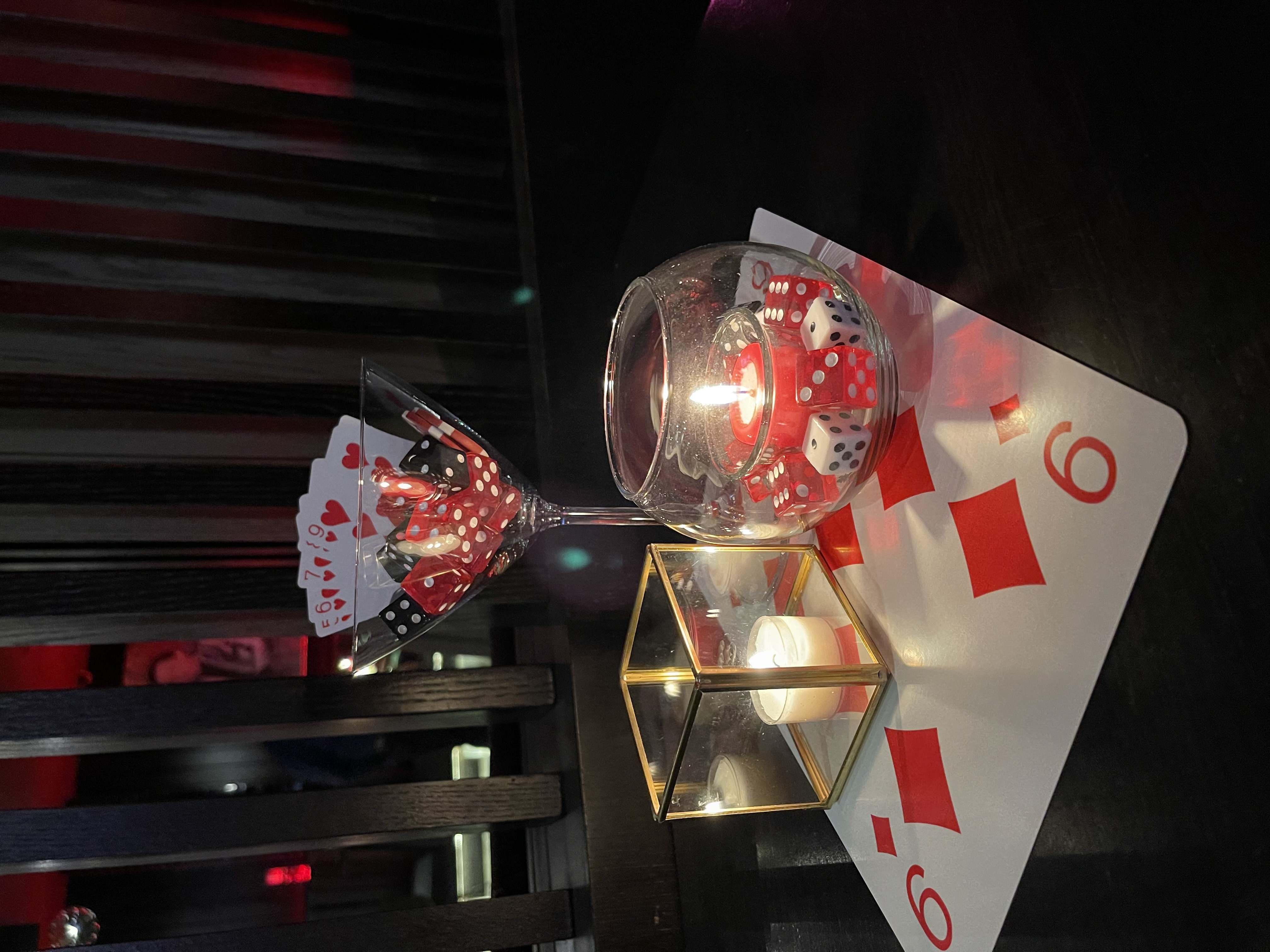 Casino Night Milestone