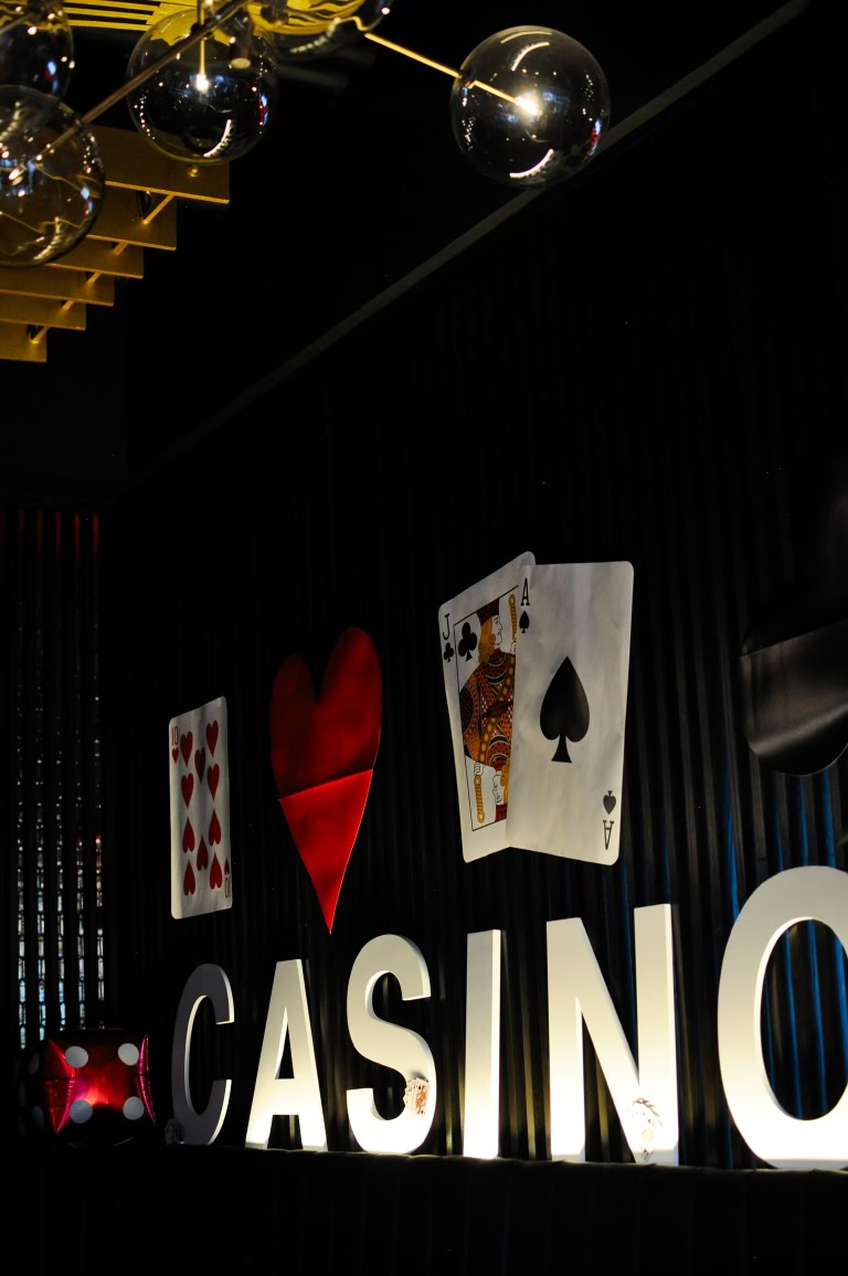 Casino Night Milestone