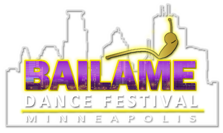 Bailame Dance Festival Logo