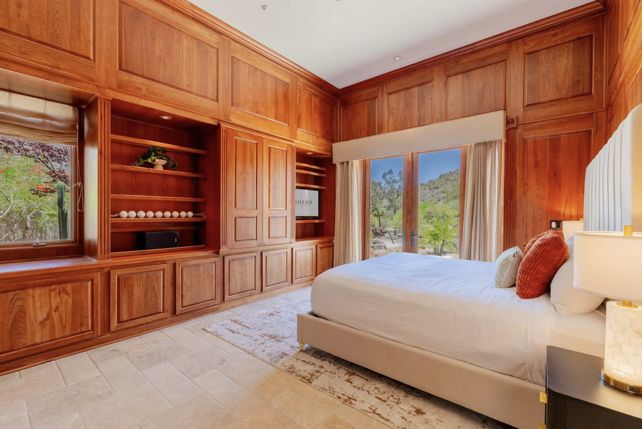 Suite 3: The Cactus Crest Sanctuary