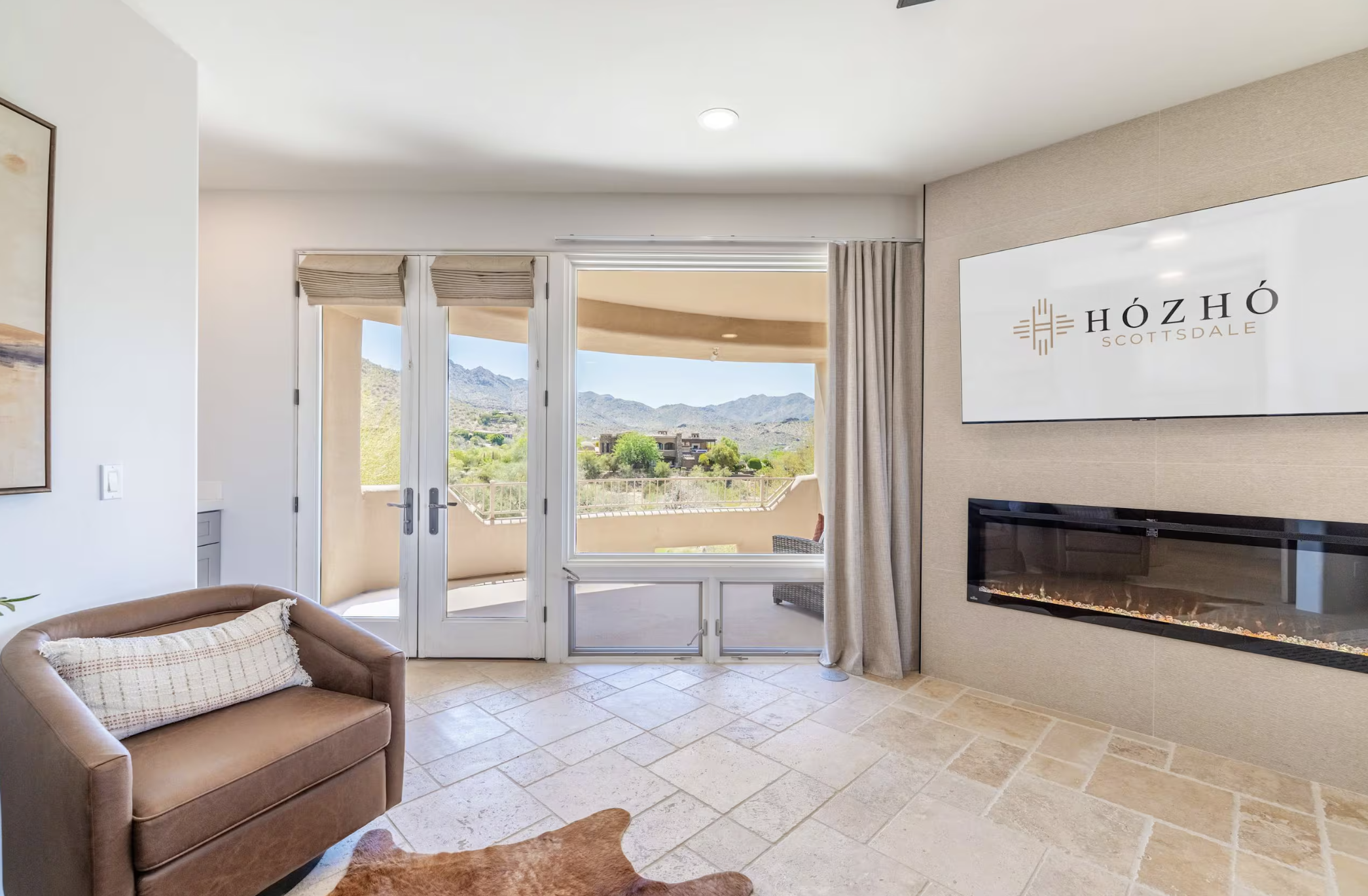 Suite 6: The Starlight Loft Suite