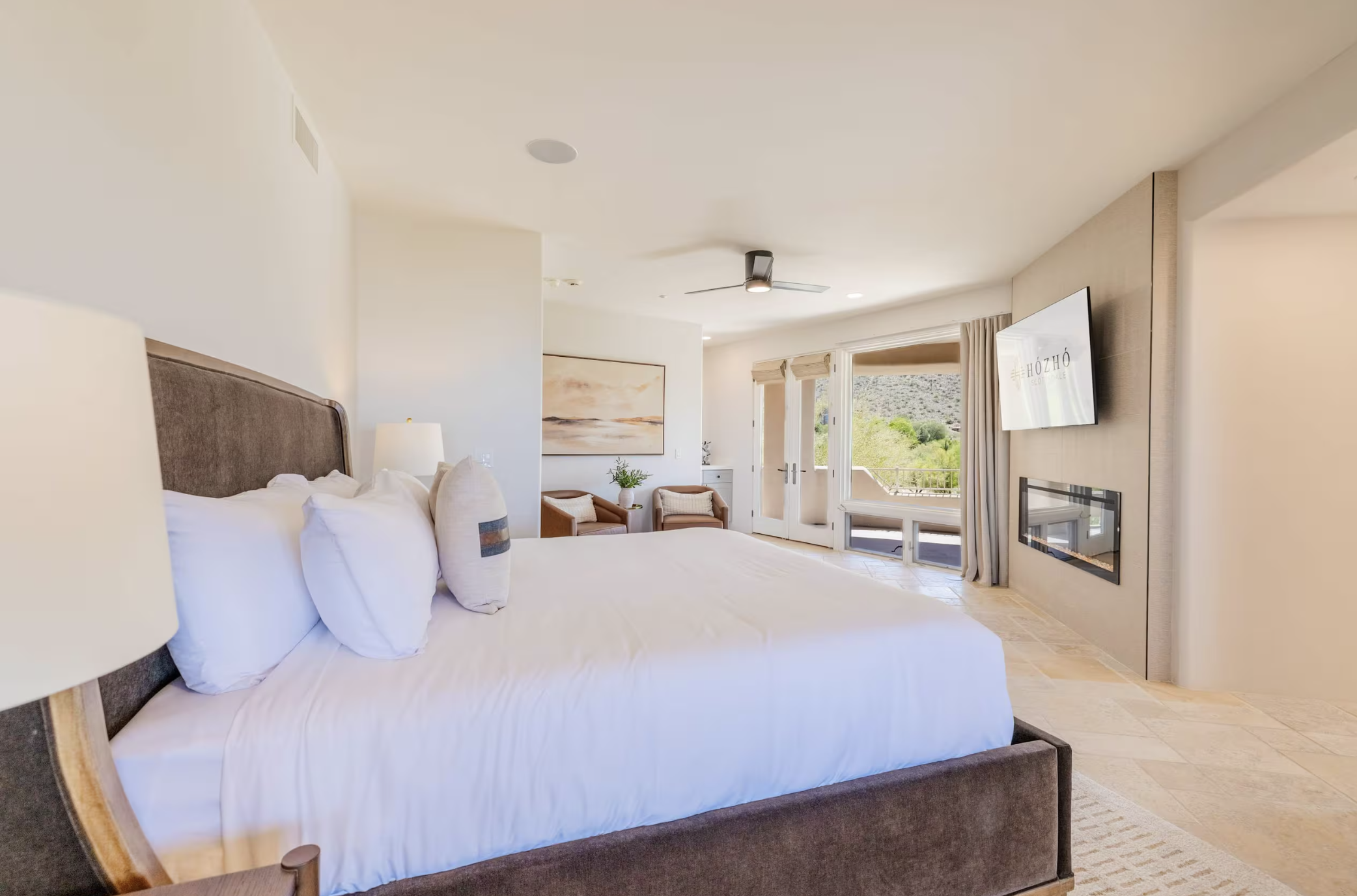 Suite 5: The Sonoran Zen Suite