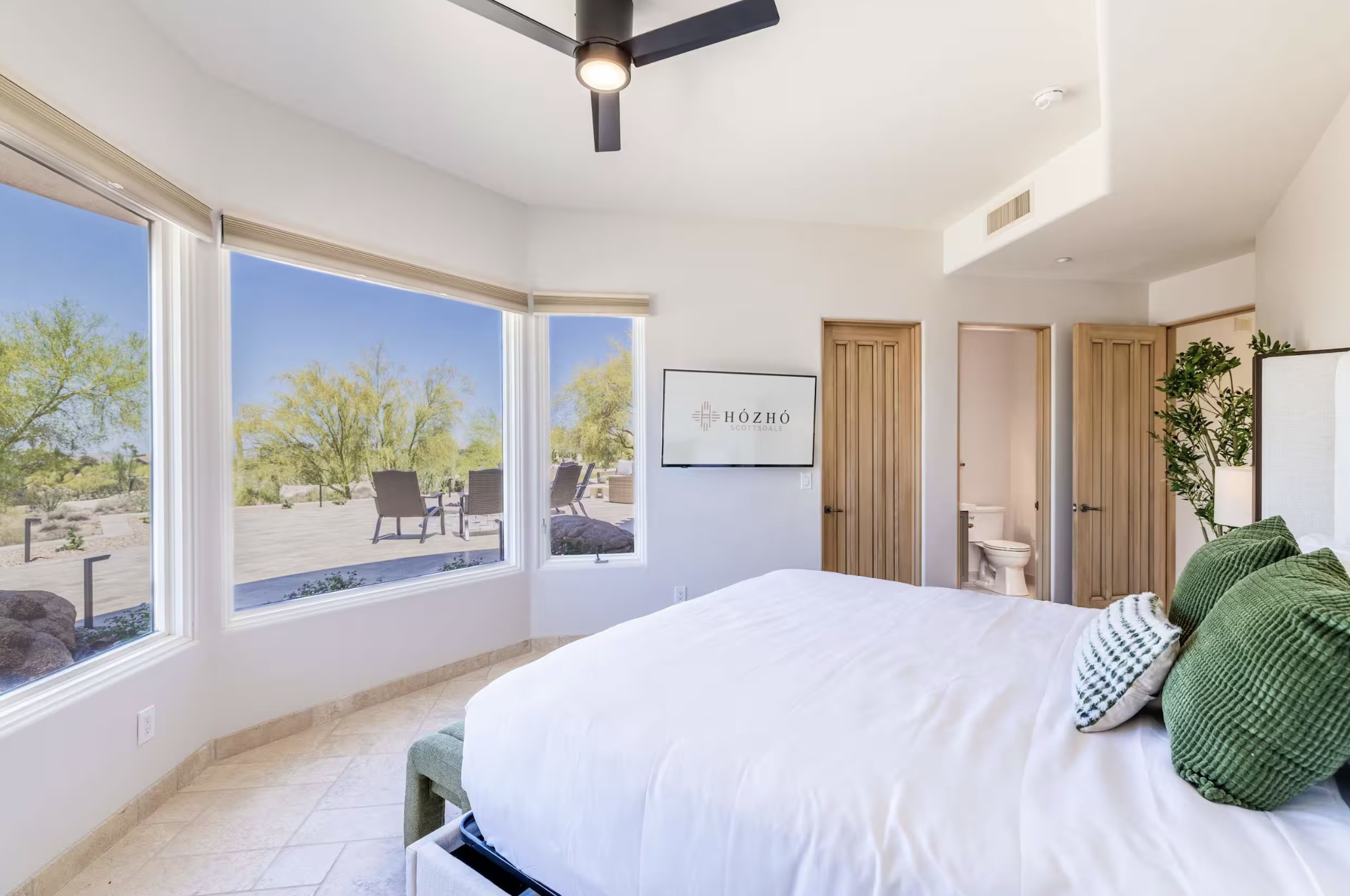 Suite 7: The Mesa Grand Suite