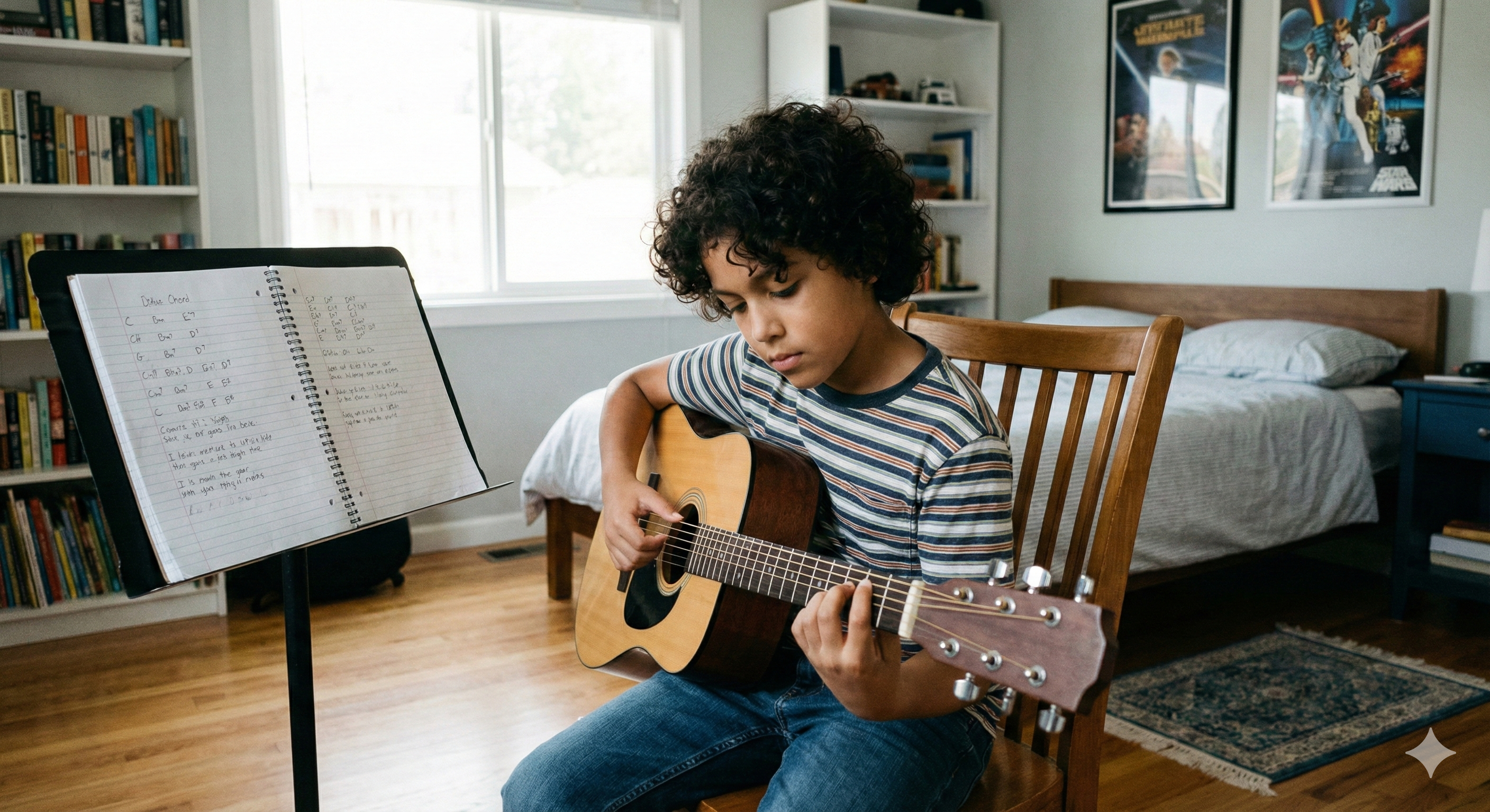 Ese es el poder de la formación musical estructurada.